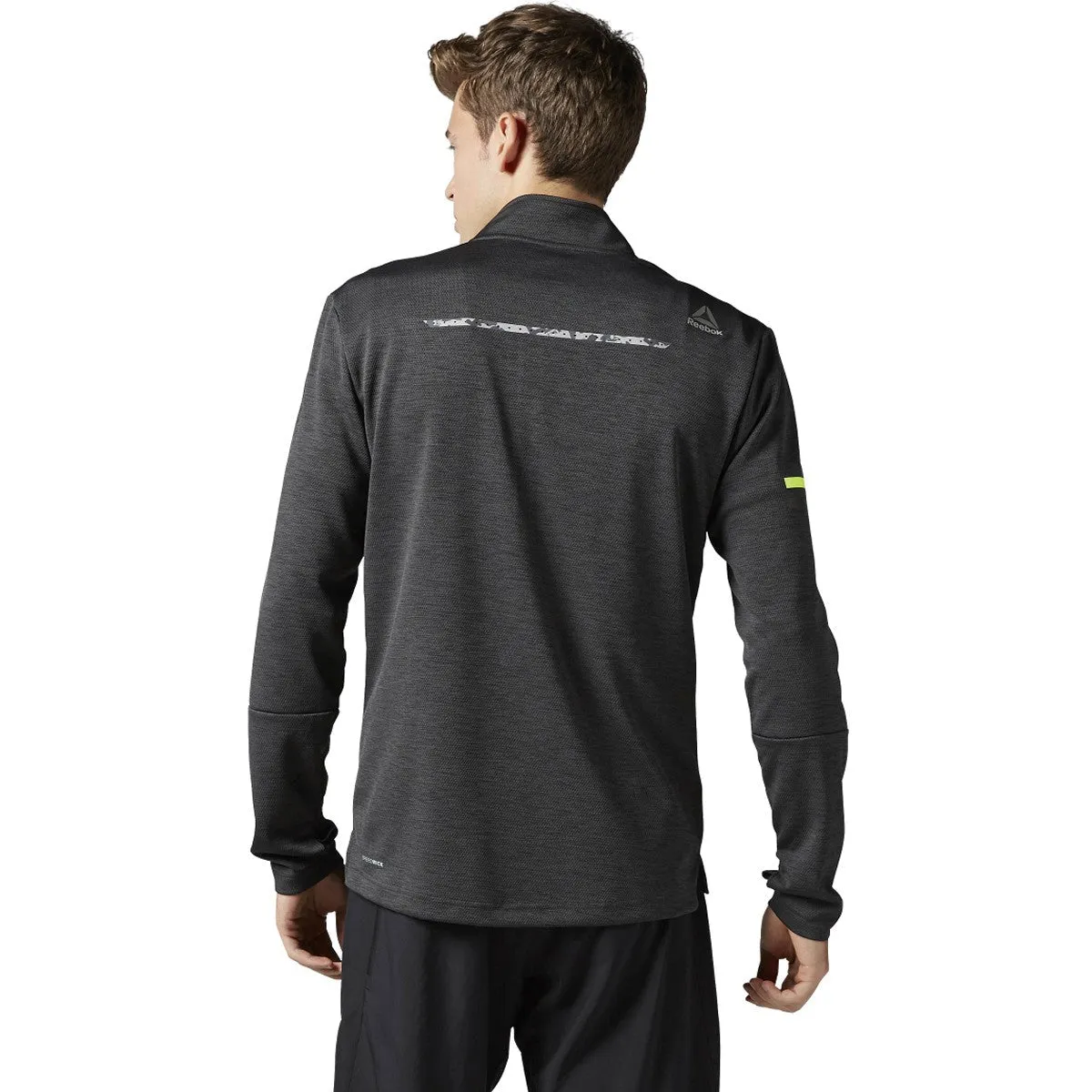Reebok Men's Osr Long Sleeve 1/2 Zip sold by Zulily product image thumbnail 2
