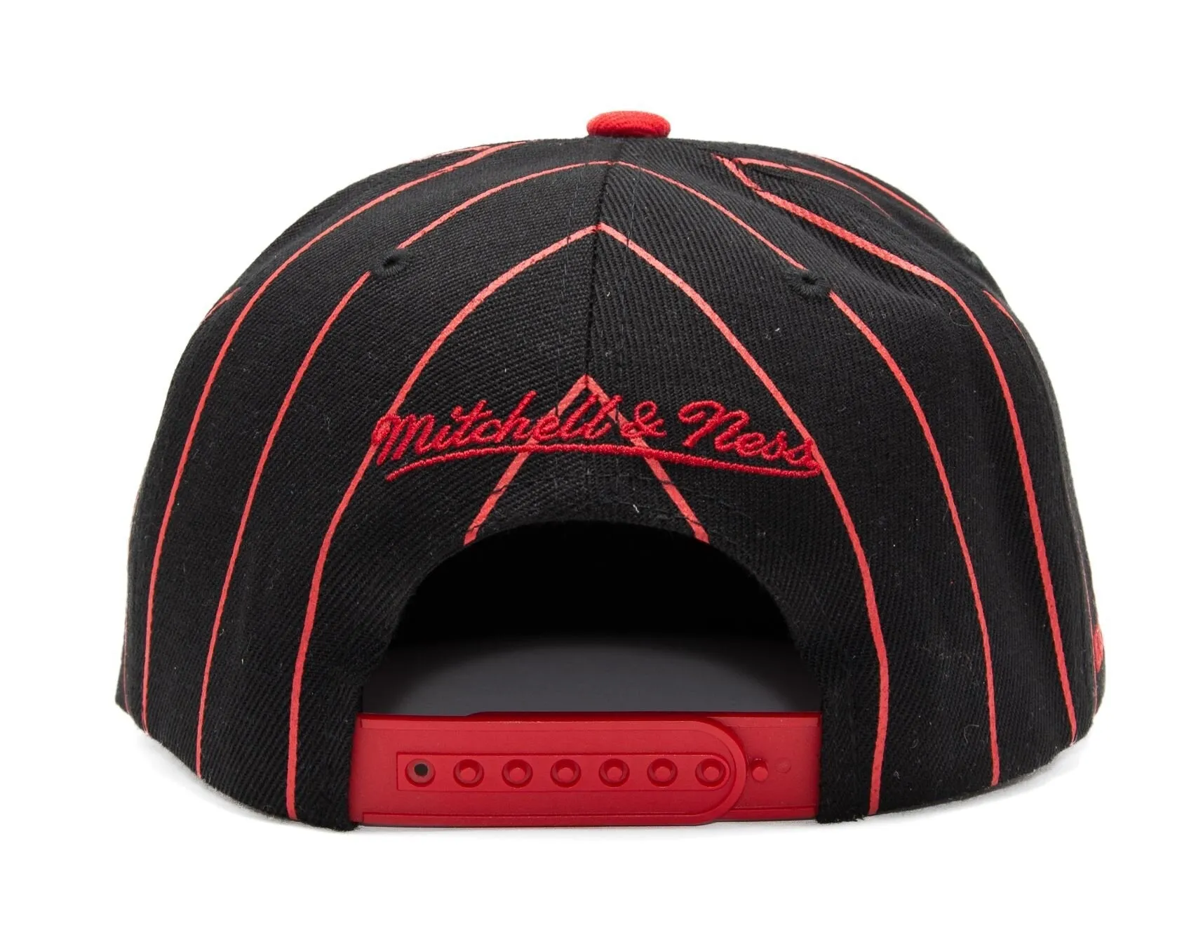 Mitchell & Ness Men's NHL Team Pin Snapback Blackhawks Snapback Caps sold by Zulily product image thumbnail 2