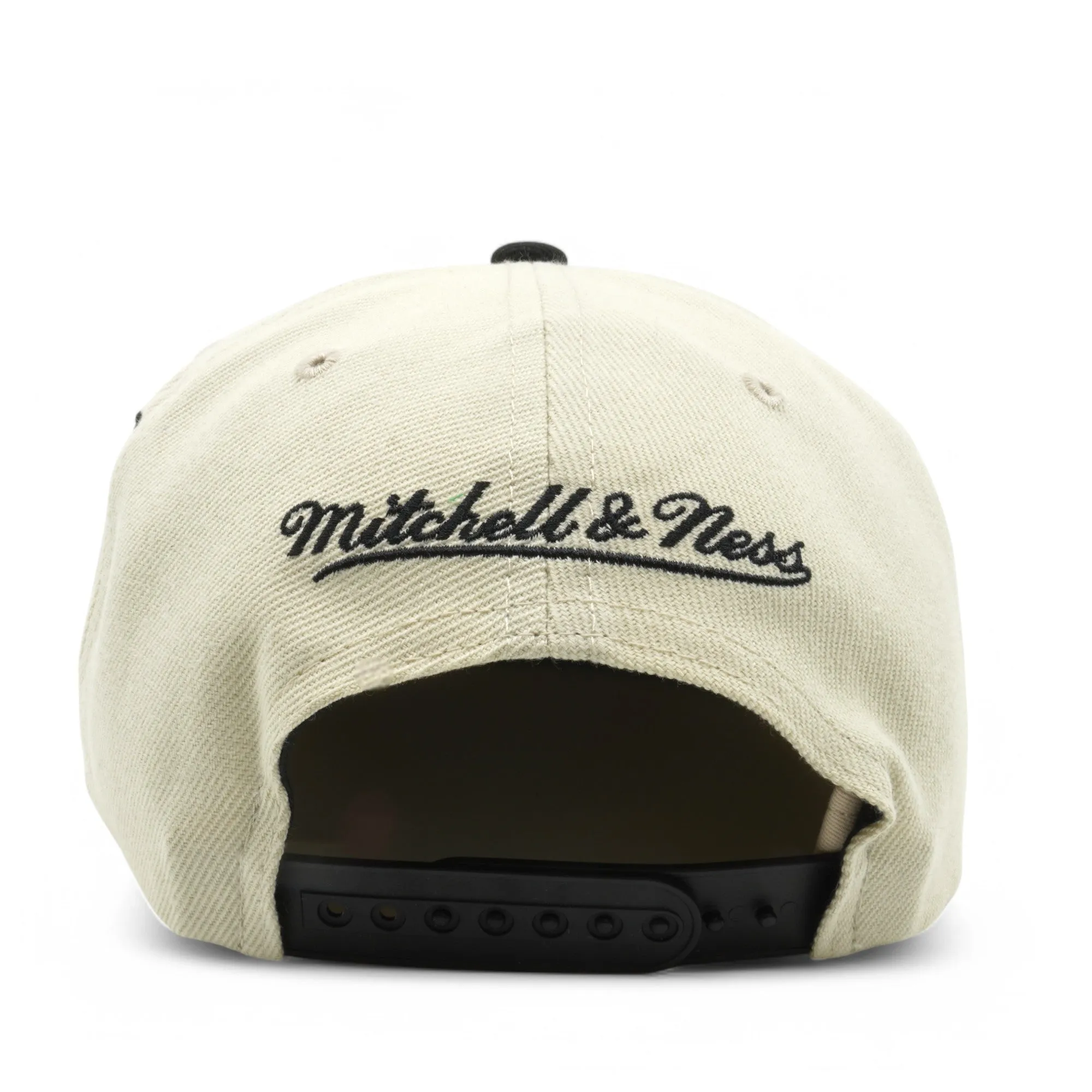 Mitchell & Ness Men's Ncaa Vintage Jockey Snapback Ohio State Snapback Caps sold by Zulily product image thumbnail 5