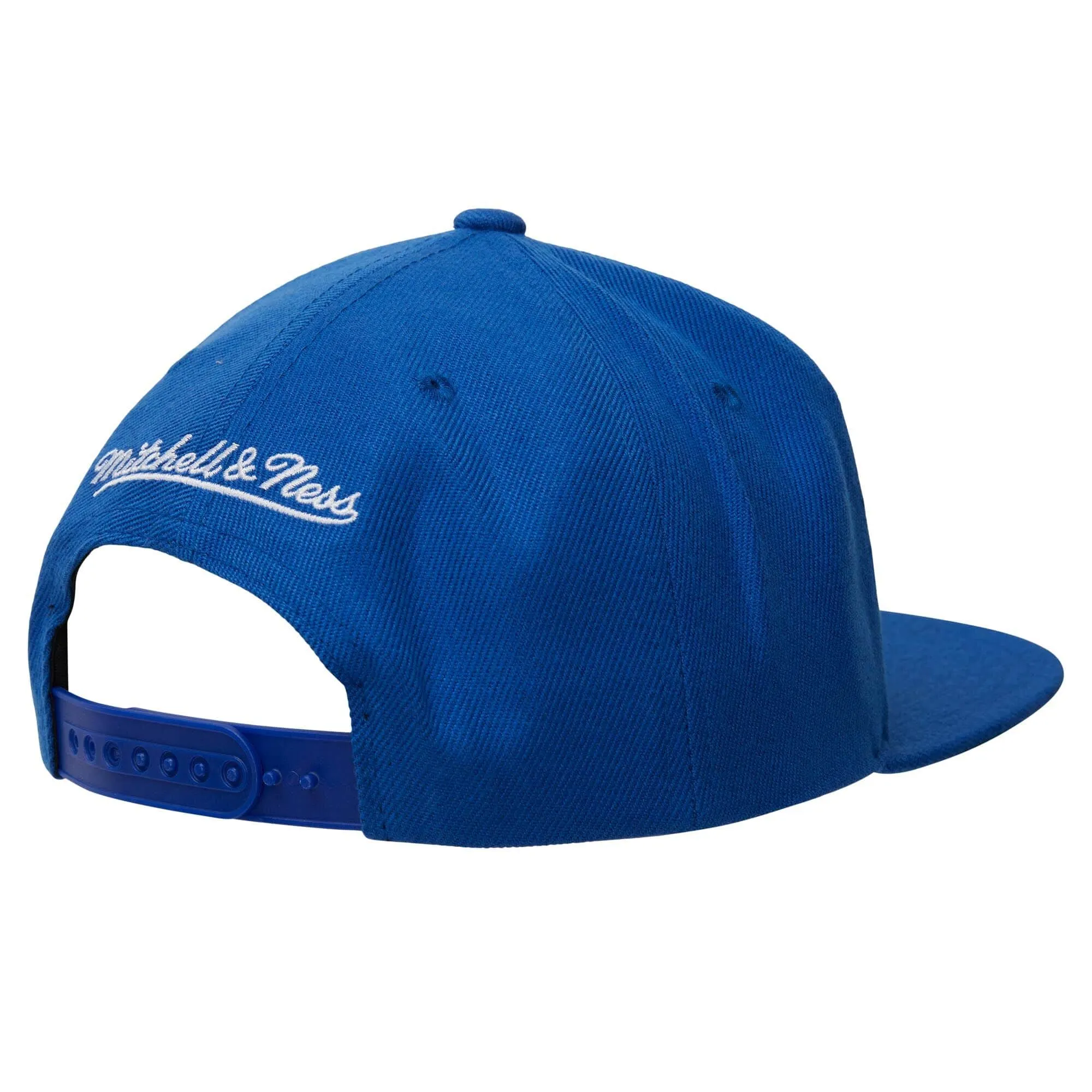 Mitchell & Ness Men's NBA Dual Whammy Snapback Warriors Snapback Caps sold by Zulily product image thumbnail 2