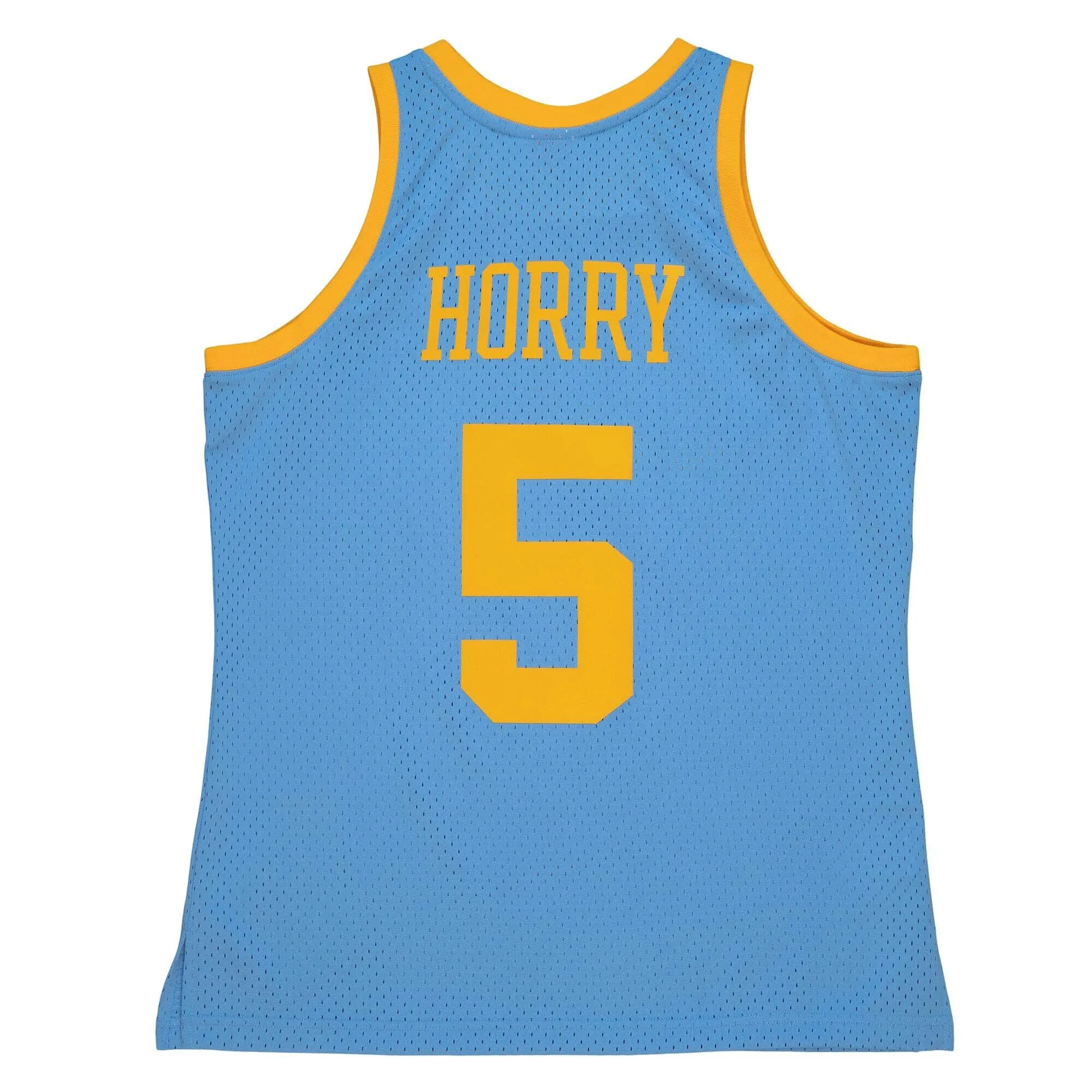 Mitchell & Ness NBA Swingman Jersey La Lakers 2001 Robert Horry sold by Zulily product image thumbnail 2