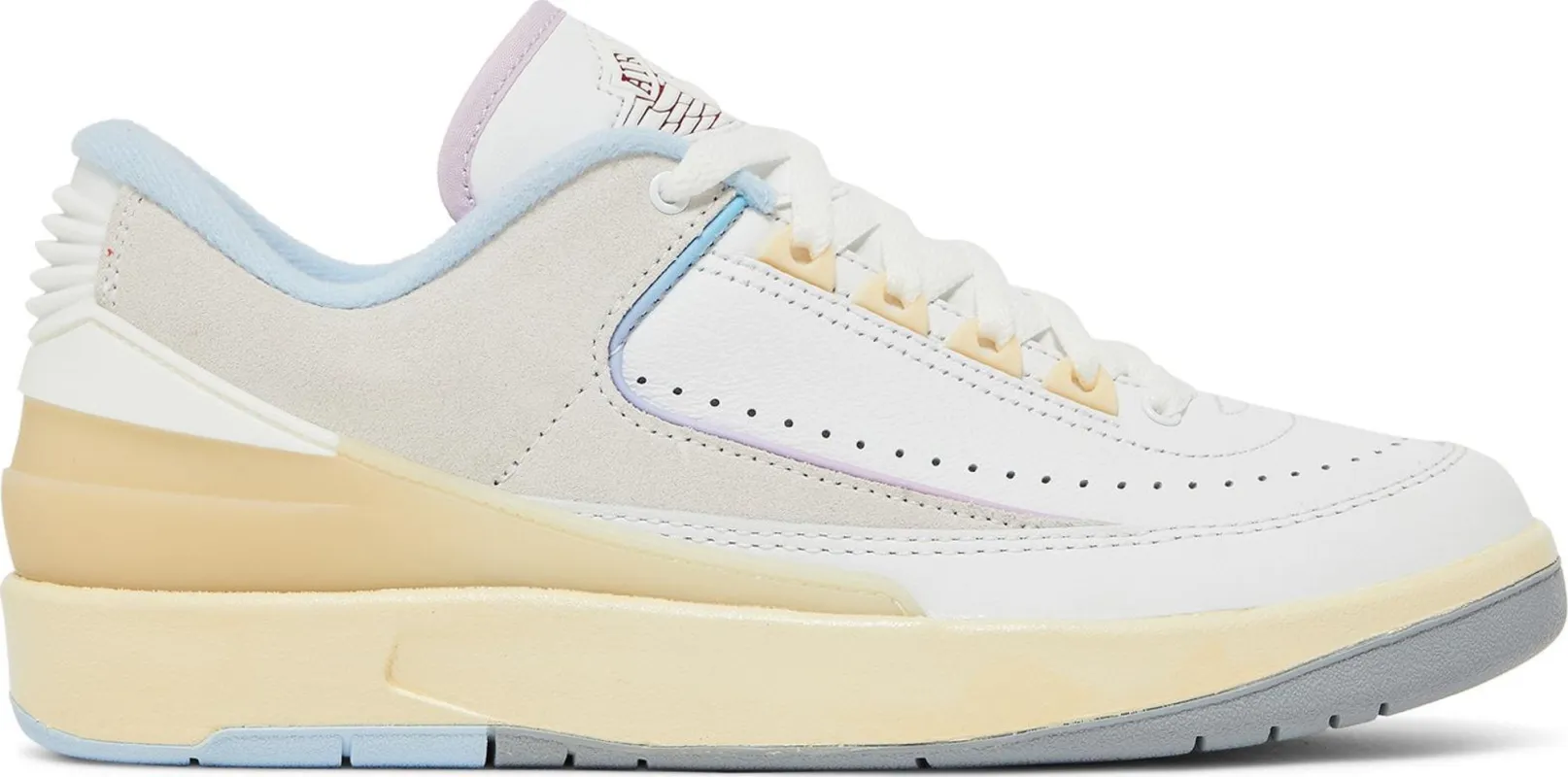 Air Jordan Women's Retro 2 Low 'Look, Up In The Air ' Sneakers sold by Zulily