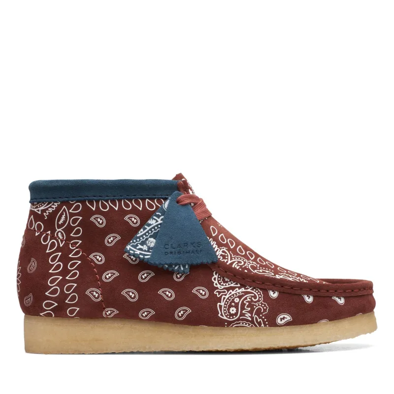 Clarks Men's Wallabee Boot Boots sold by Zulily