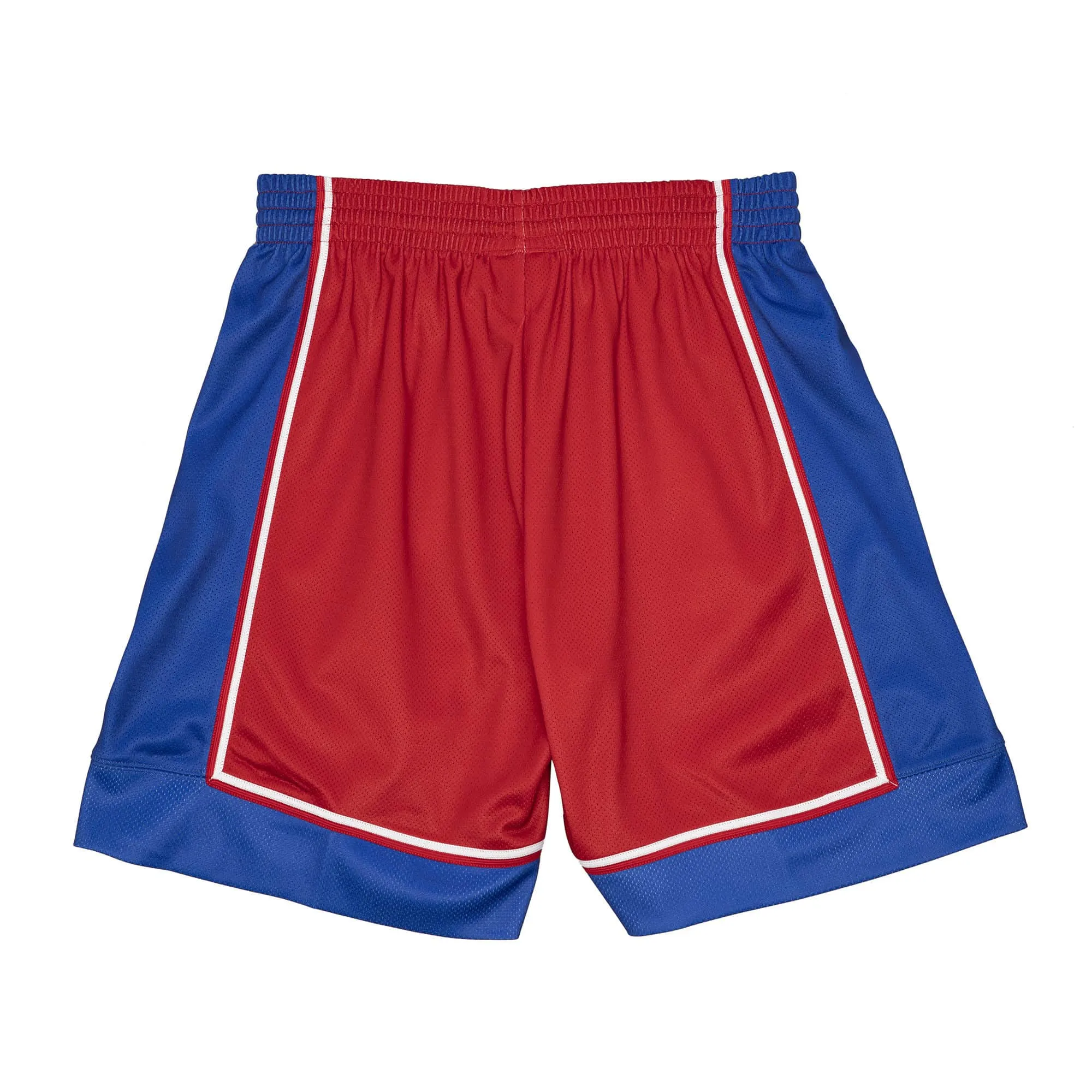 Mitchell & Ness NBA Blown Out Fashion Shorts Detroit Pistons Shorts sold by Zulily product image thumbnail 2