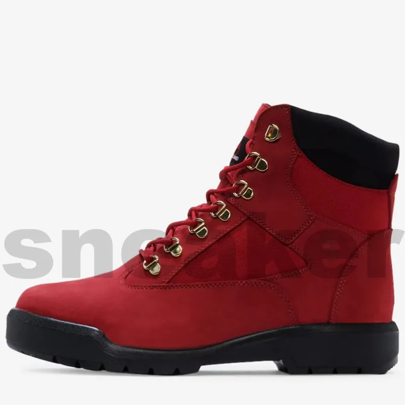 Timberland Men's 6 Inch Field Boots made by Timberland