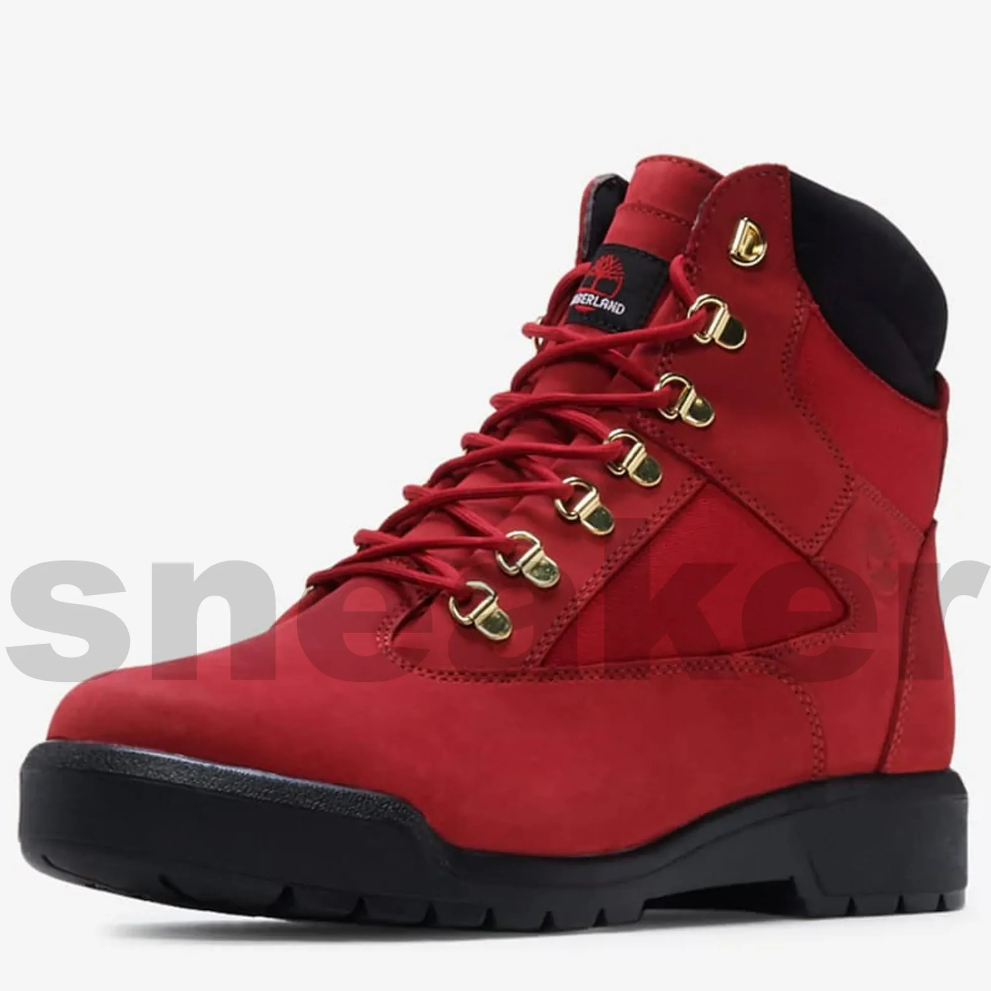 Timberland Men's 6 Inch Field Boots sold by Zulily product image thumbnail 2