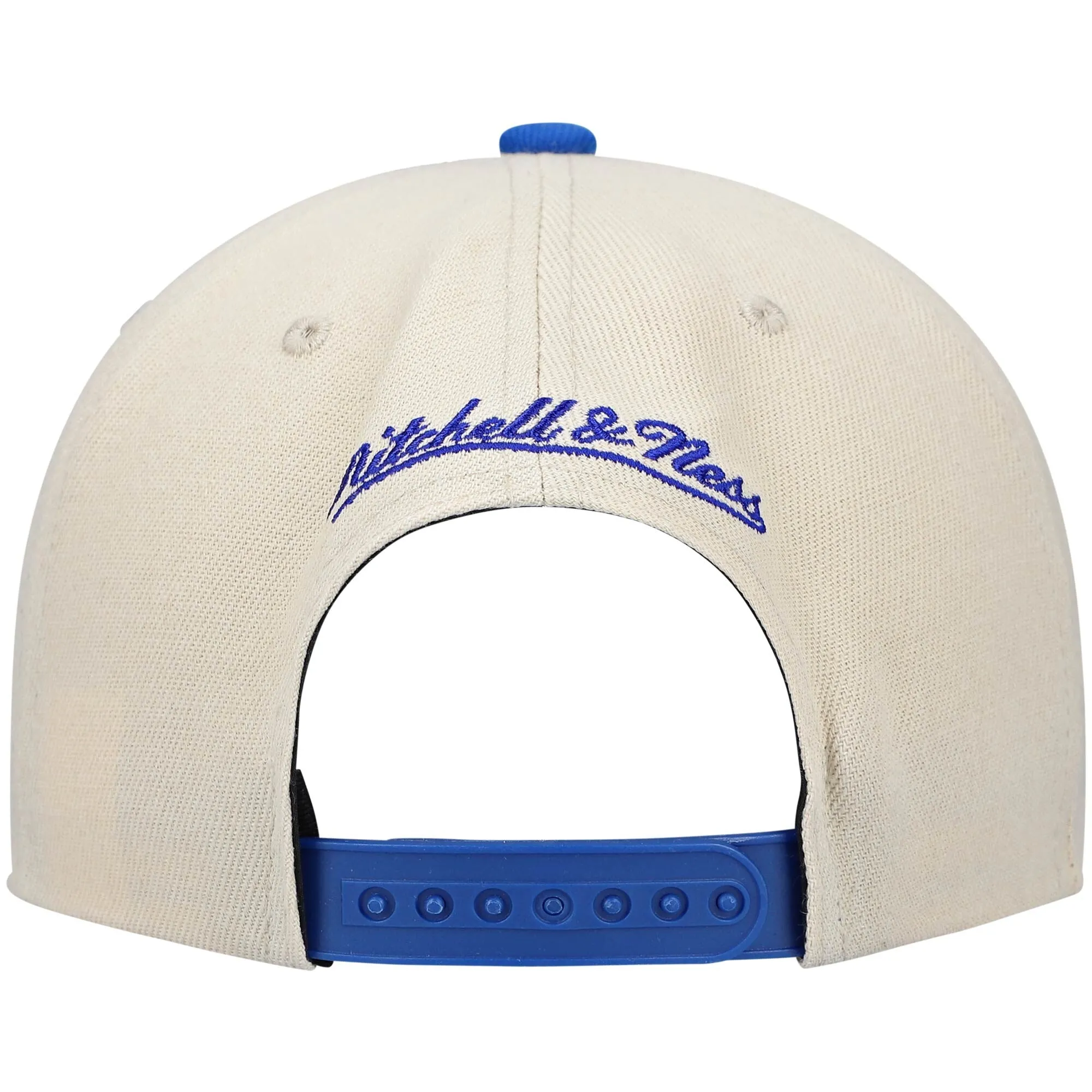 Mitchell & Ness Men's NBA 35Th Side Snapback Hwc Warriors Snapback Caps sold by Zulily product image thumbnail 4