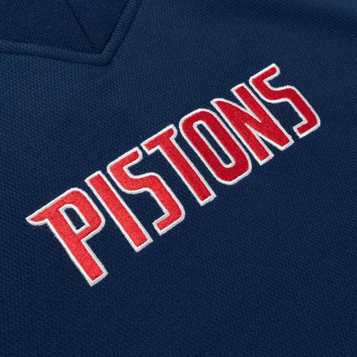 Mitchell & Ness Men's NBA Shooting Shirt Pistons 2003 Shooting Shirt sold by Zulily product image thumbnail 3