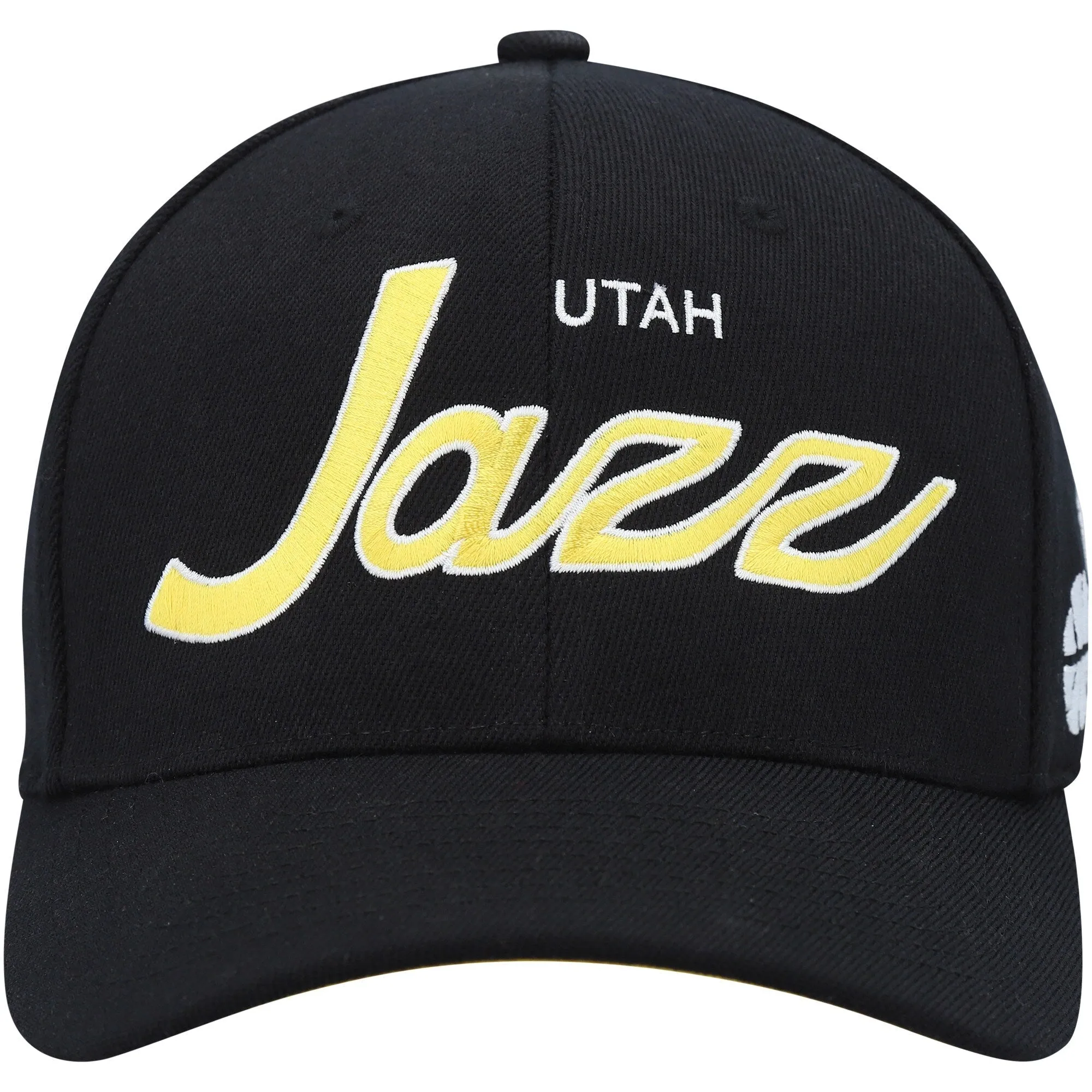 Mitchell & Ness Men's NBA Team Script 2.0 Stretch Snapback Jazz sold by Zulily product image thumbnail 2
