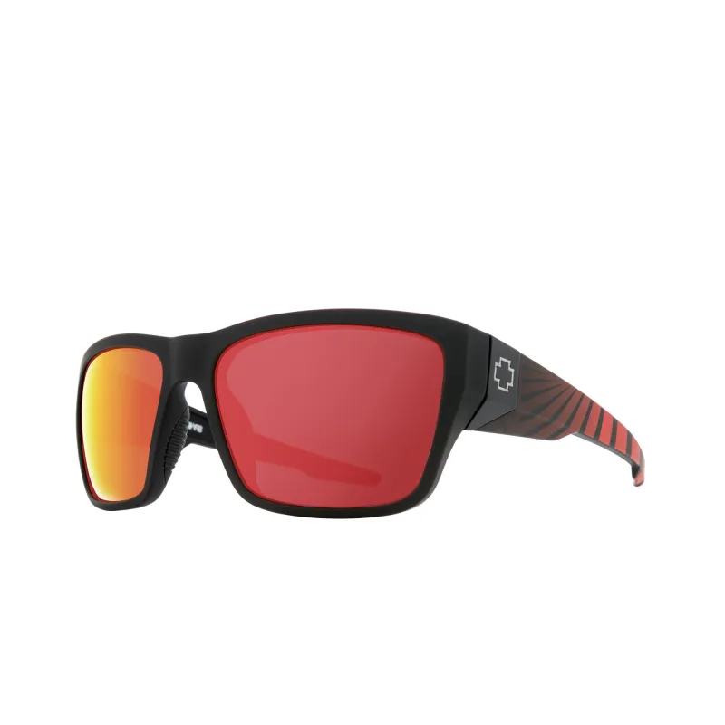 Spy Optic Men's Dirty Mo 2 Polarized Sunglasses made by Zulily