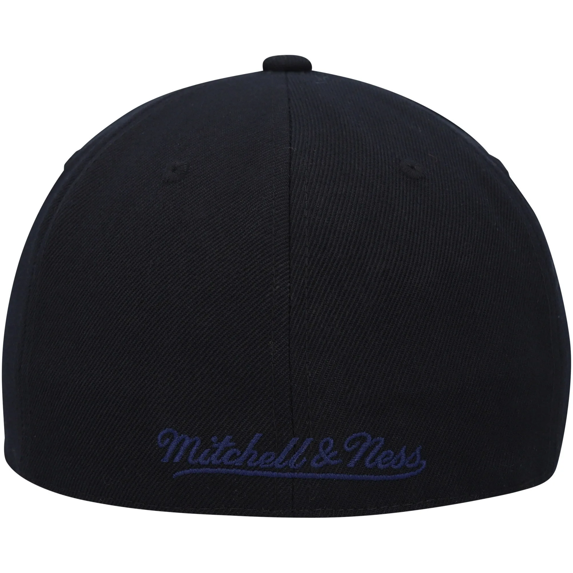 Mitchell & Ness Men's NBA Team Script 2.0 Fitted Hwc Warriors Fitted Caps sold by Zulily product image thumbnail 4