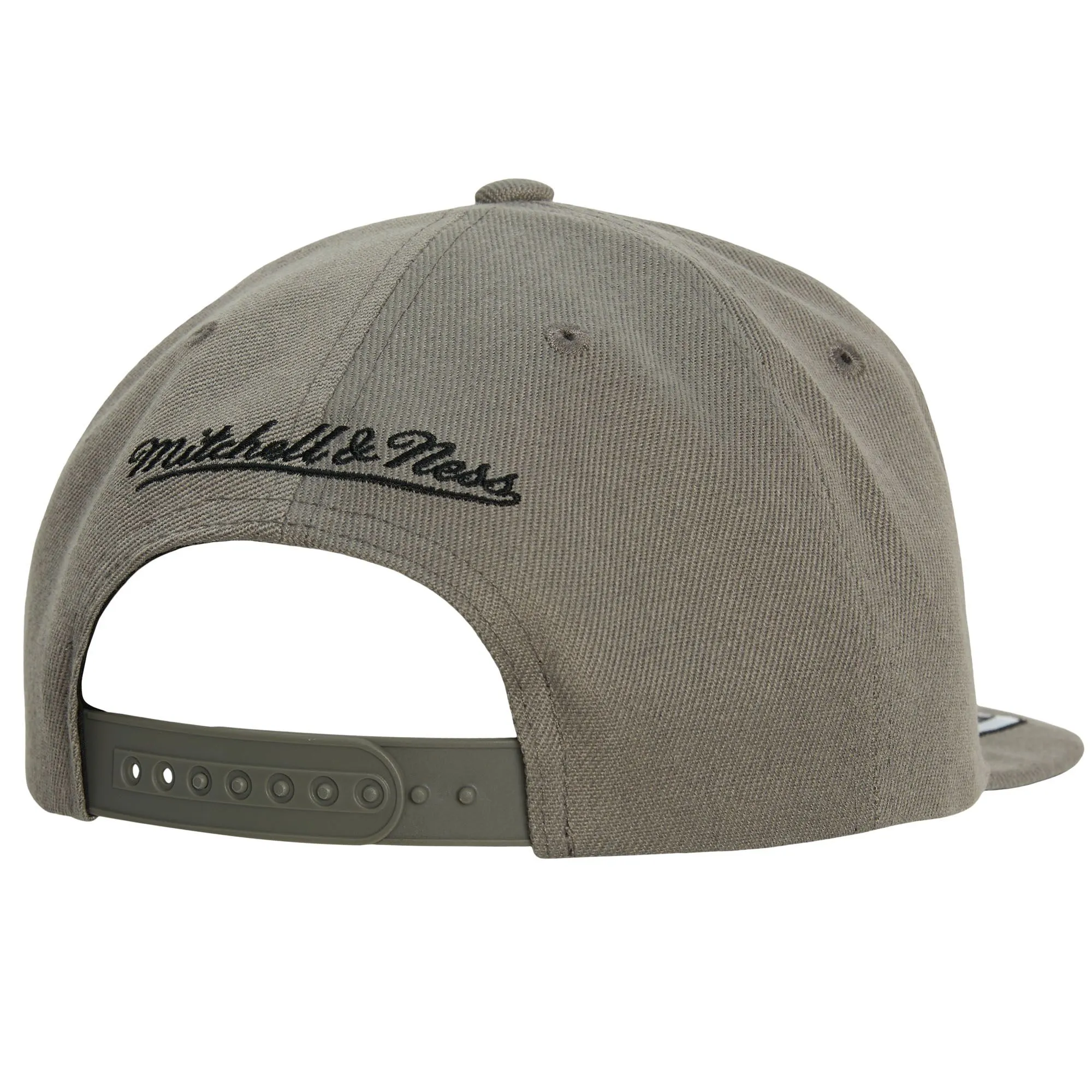 Mitchell & Ness Men's NBA Front Face Snapback Nets Snapback Caps sold by Zulily product image thumbnail 2