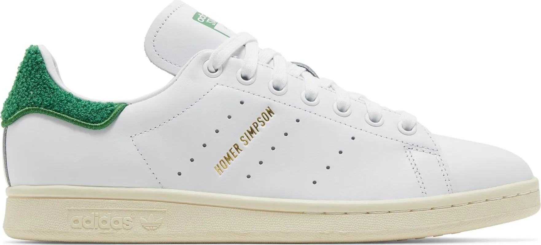 adidas Men's Homer Simpson X Stan Smith Sneakers sold by Zulily