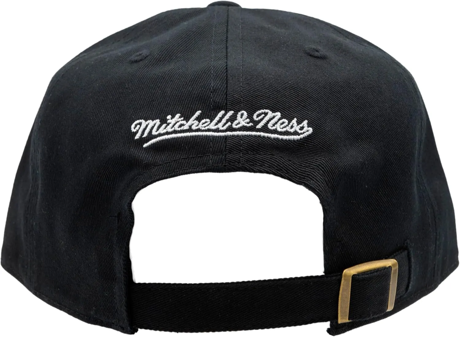 Mitchell & Ness Men's MLB Evergreen Strapback Coop Giants Ball Caps sold by Zulily product image thumbnail 3