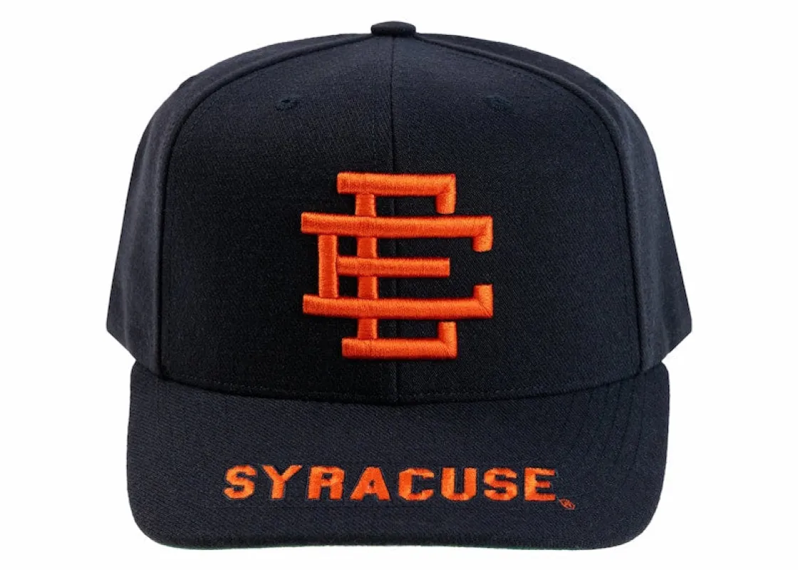 Eric Emanuel Men's MLB Ee College Syracuse Cap Ss24 made by Eric Emanuel