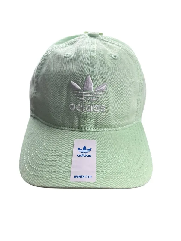 adidas Women's Trefoil Originals Relaxed Fit Adjustable made by Adidas