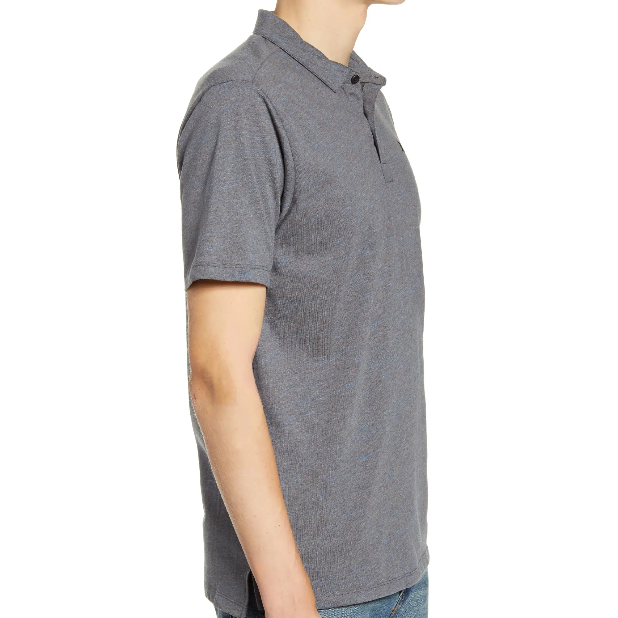 Hurley Men's Drifit Coronado Polo sold by Zulily product image thumbnail 3
