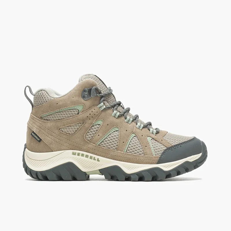 Merrell Women's Oakcreek Mid Wp Sneakers sold by Zulily