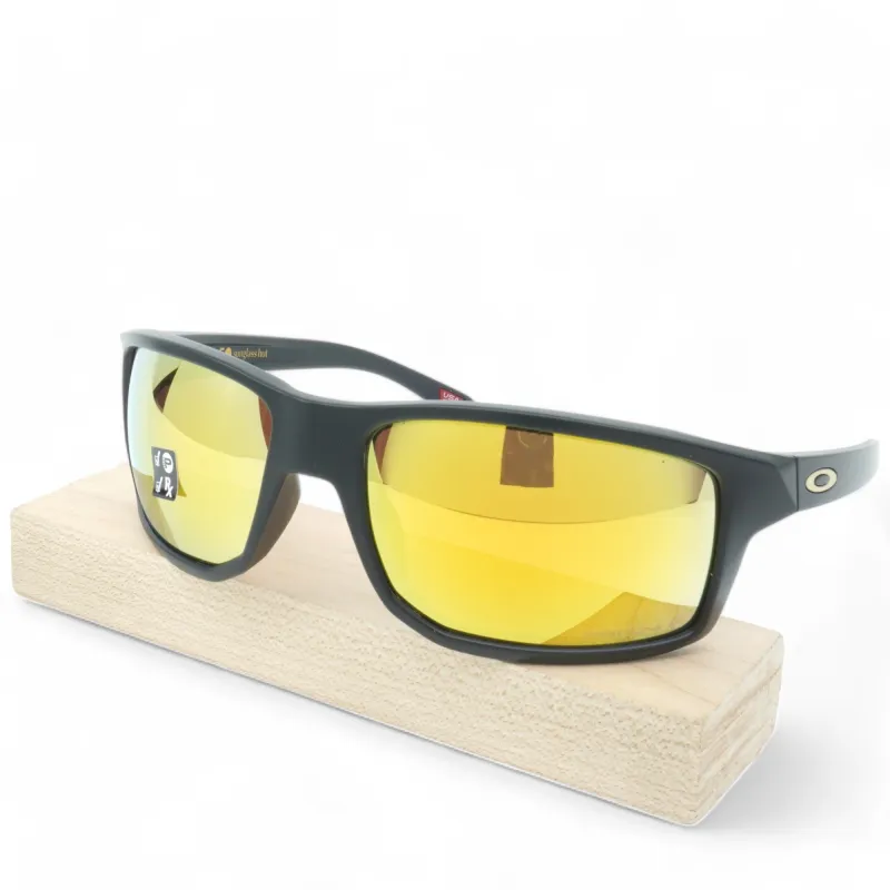 Oakley Gibston Polarized Sunglasses sold by Zulily