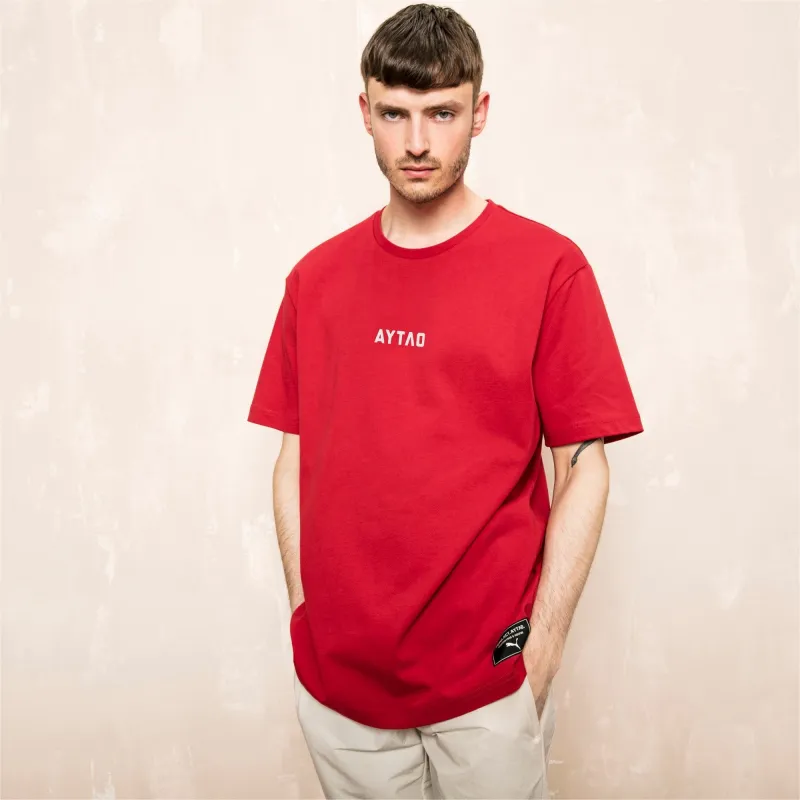 Puma Men's X O.Moscow Tee Tops sold by Zulily