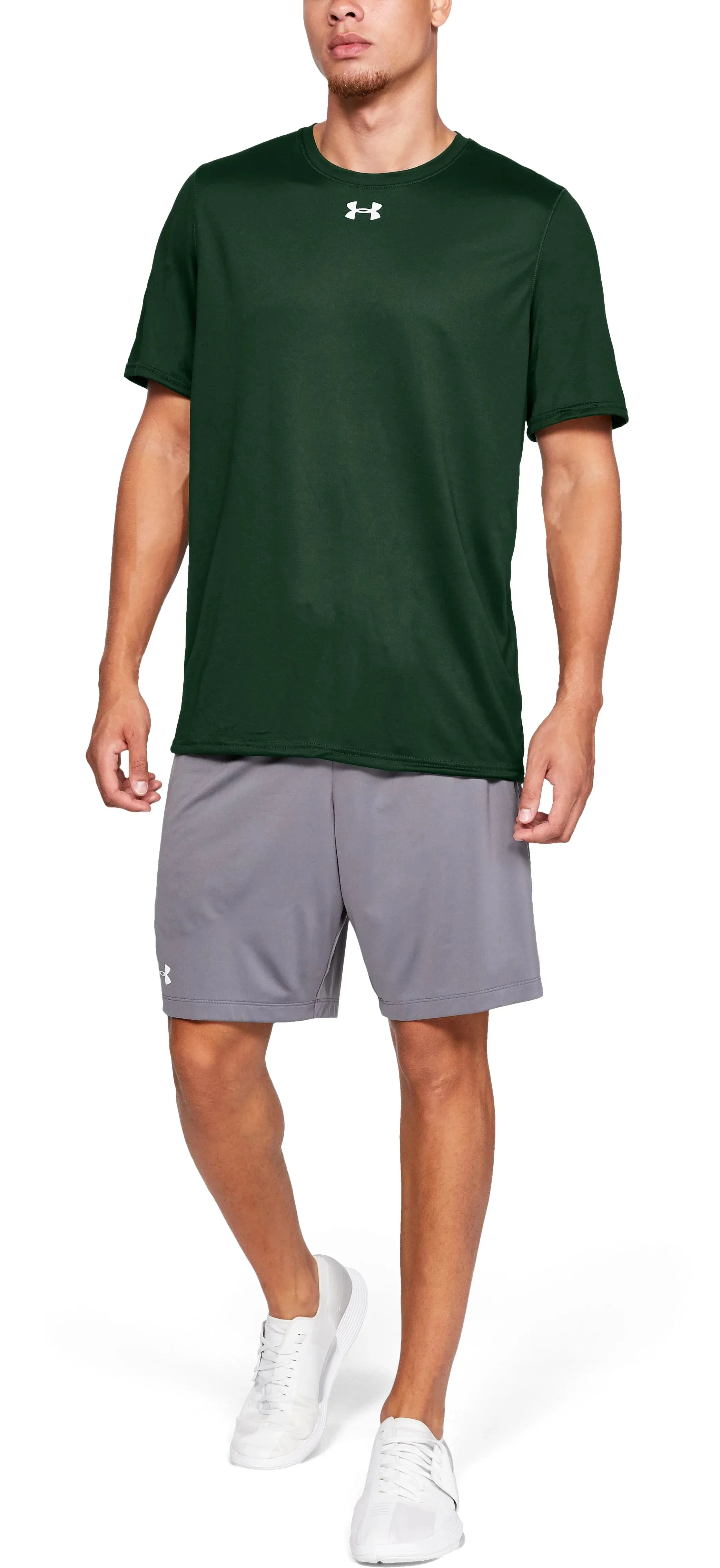 Under Armour Men's Short Sleeve Locker Tee 2.0 T-Shirts sold by Zulily product image thumbnail 2