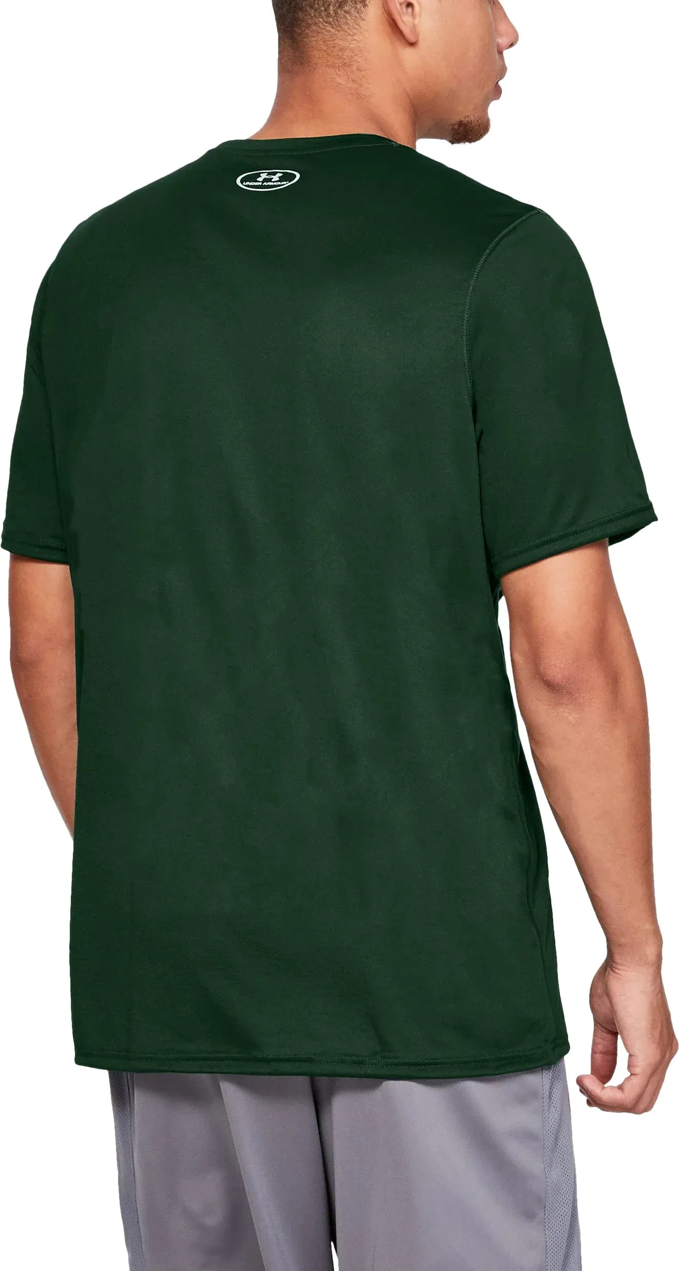 Under Armour Men's Short Sleeve Locker Tee 2.0 T-Shirts sold by Zulily product image thumbnail 3