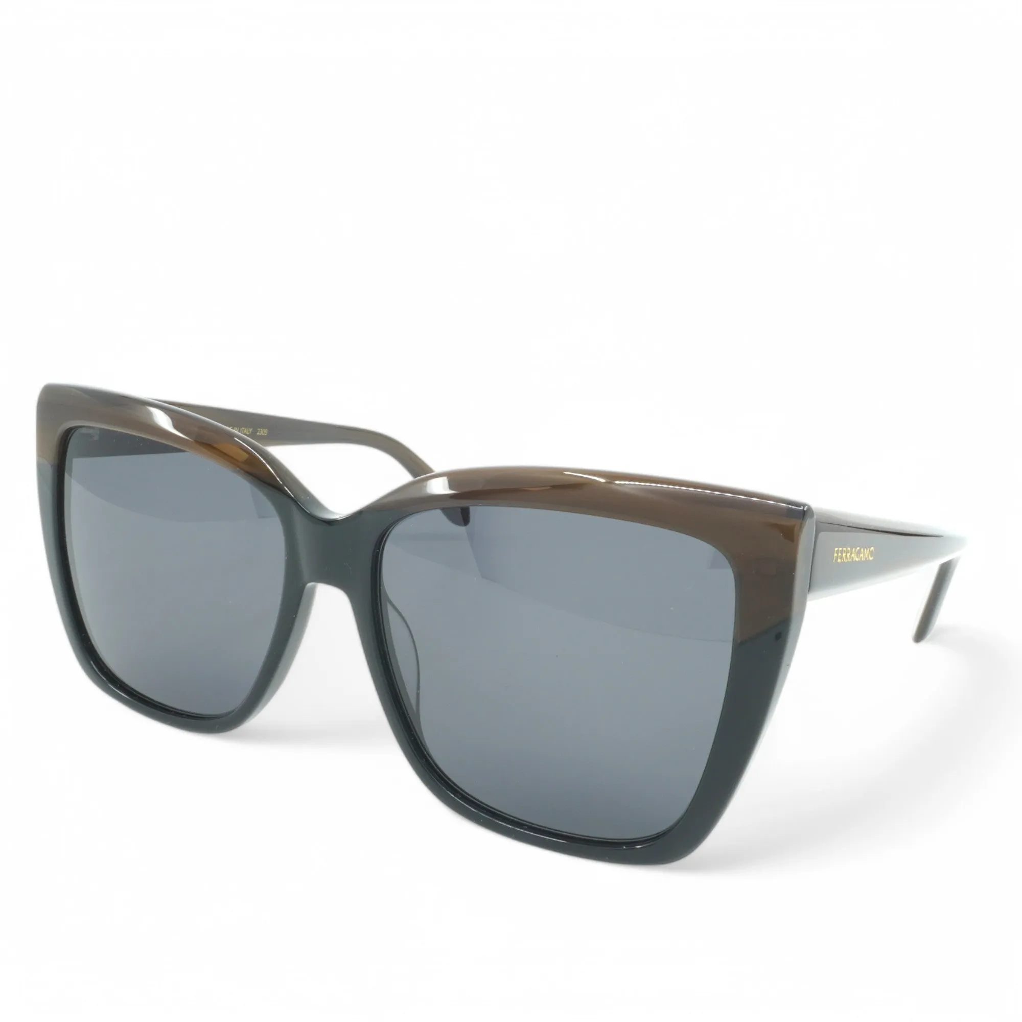 Salvatore Ferragamo Butterfly Sunglasses sold by Zulily product image thumbnail 2