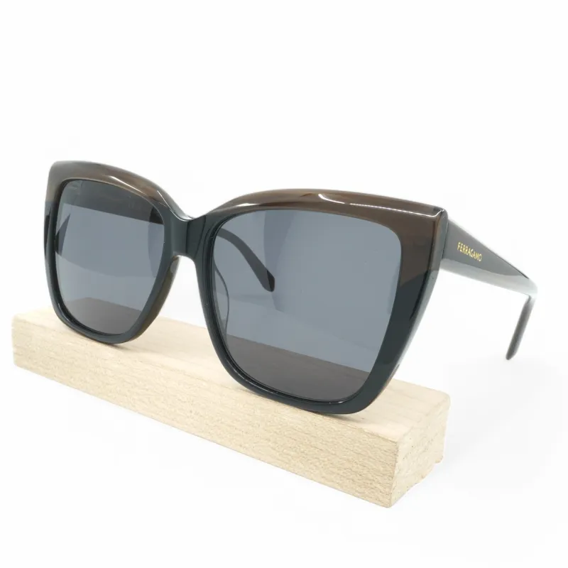 Salvatore Ferragamo Butterfly Sunglasses made by Salvatore Ferragamo
