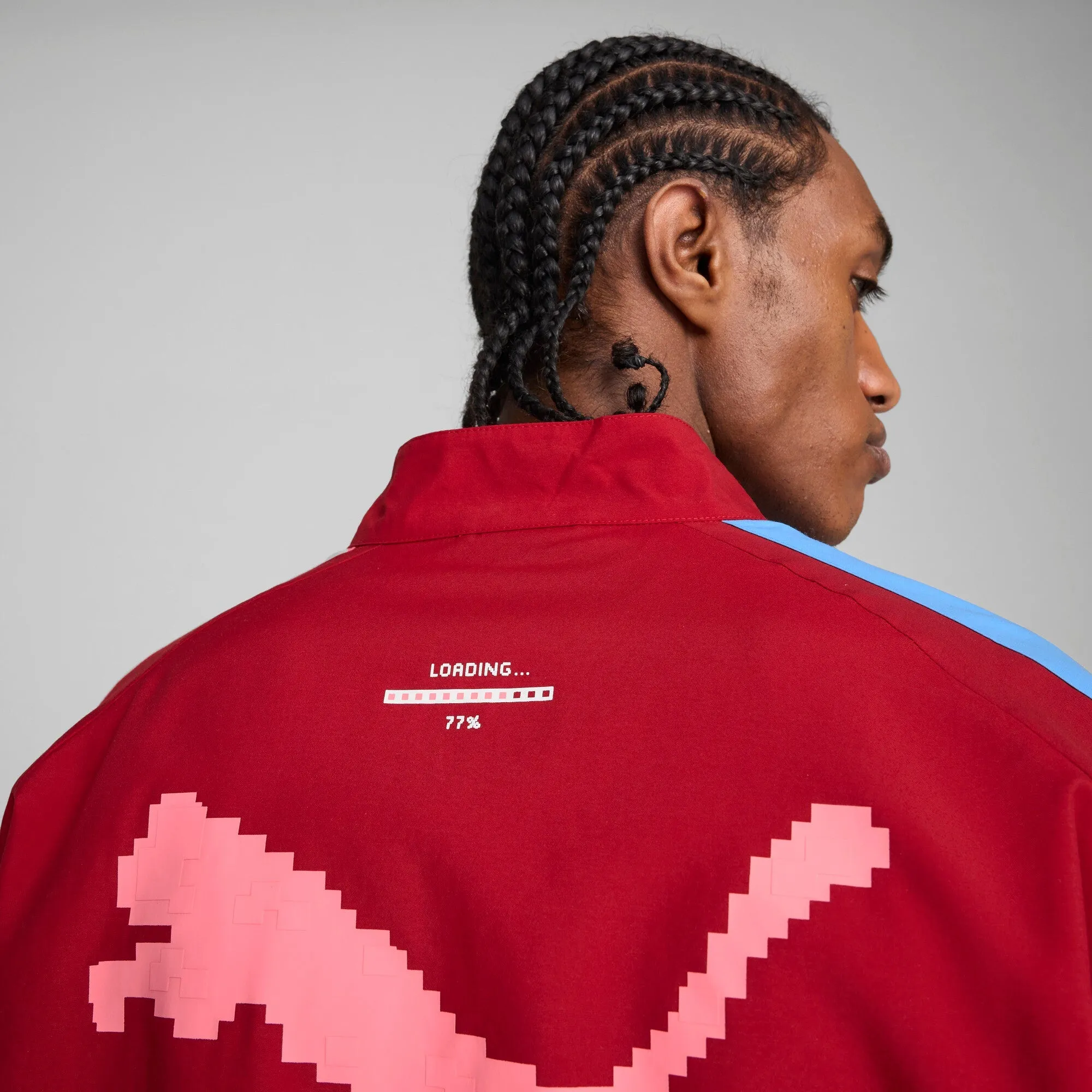 Puma Men's Ferrari Miami T7 Jacket Jackets sold by Zulily product image thumbnail 3