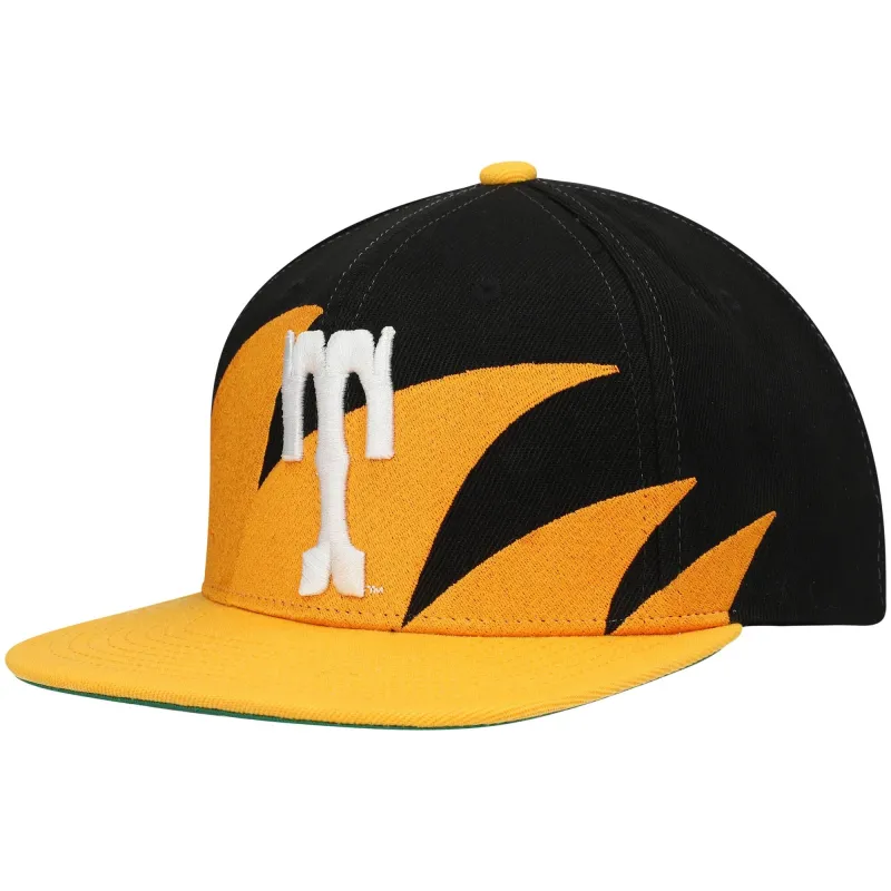 Mitchell & Ness Men's Ncaa Sharktooth Snapback Tennessee Snapback Caps sold by Zulily