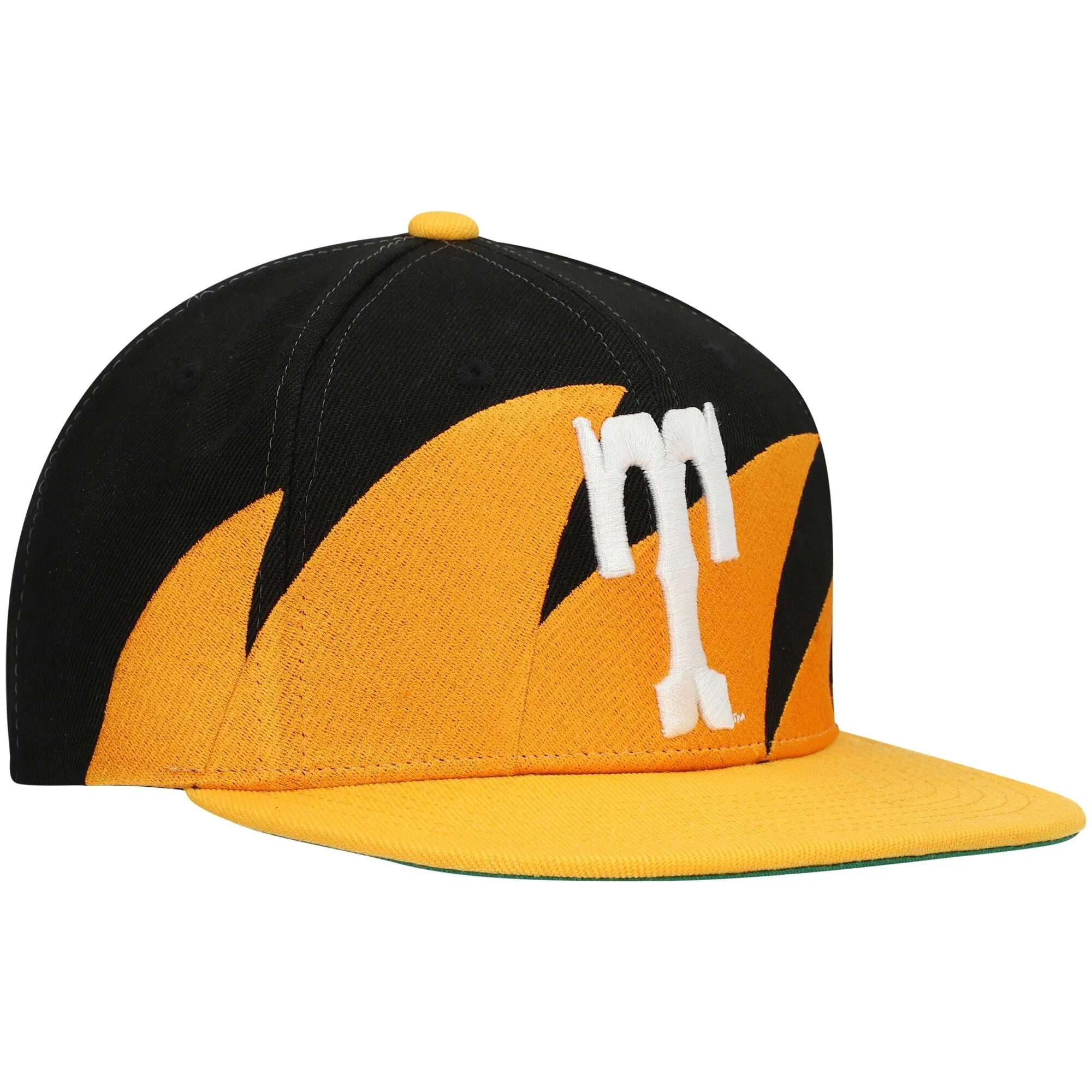 Mitchell & Ness Men's Ncaa Sharktooth Snapback Tennessee Snapback Caps sold by Zulily product image thumbnail 3