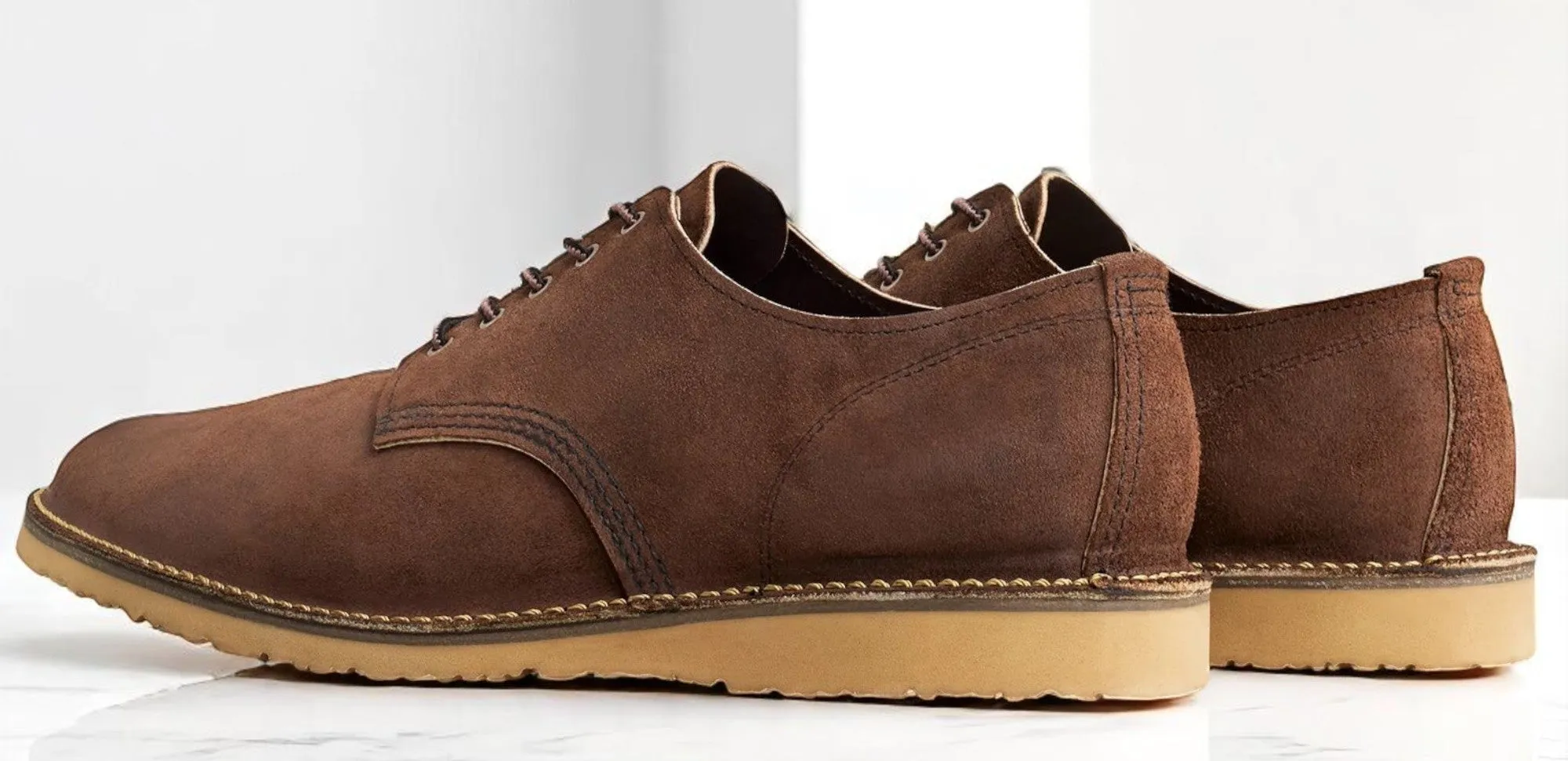 Red Wing Shoes Men's Weekender Oxford sold by Zulily product image thumbnail 3