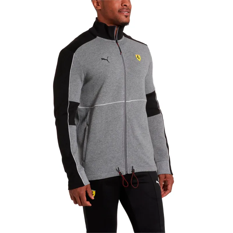 Puma Men's Scuderia Ferrari Sf Sweat Jacket Jackets sold by Zulily