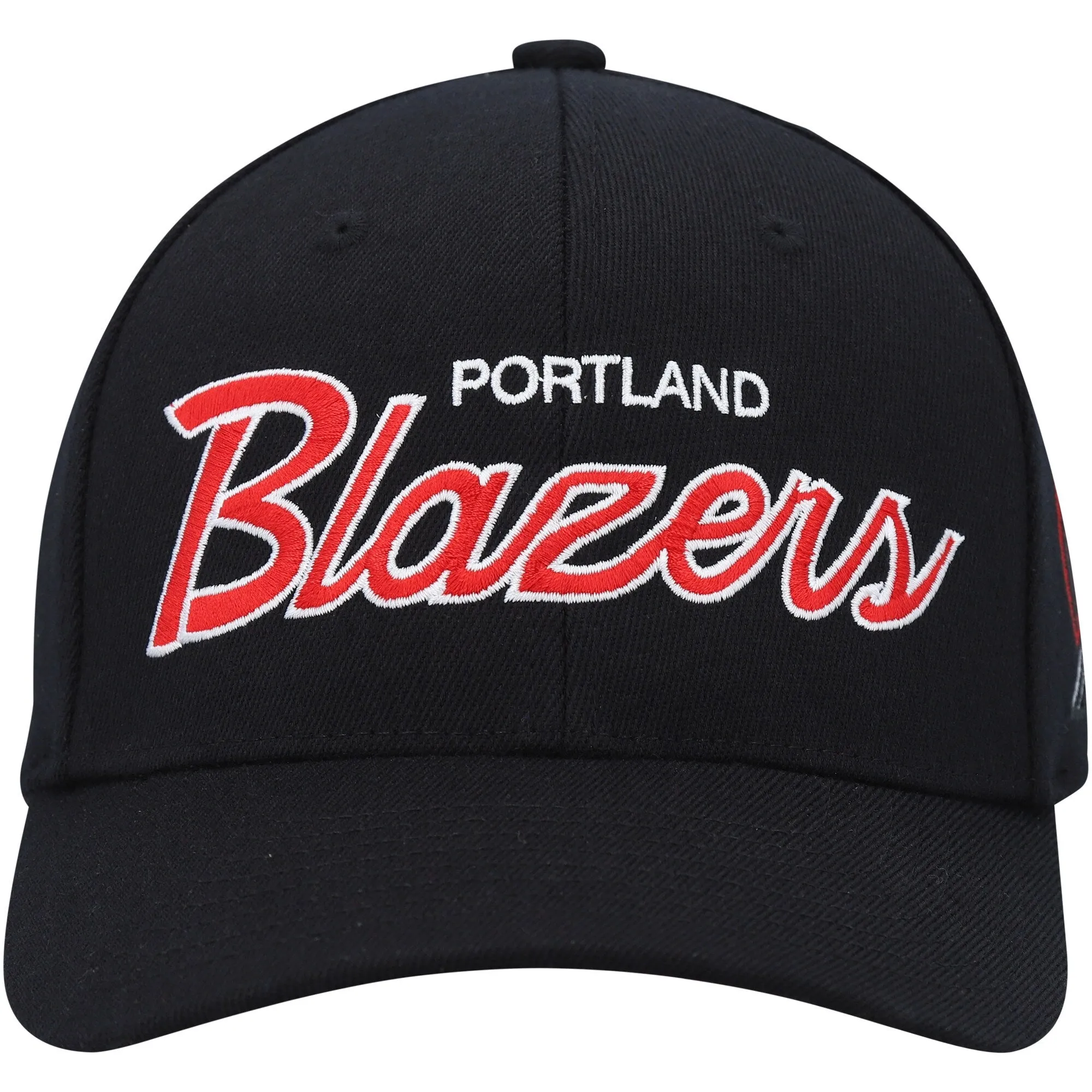 Mitchell & Ness Men's NBA Team Script 2.0 Stretch Snapback Trail Blazers Snapback Caps sold by Zulily product image thumbnail 2