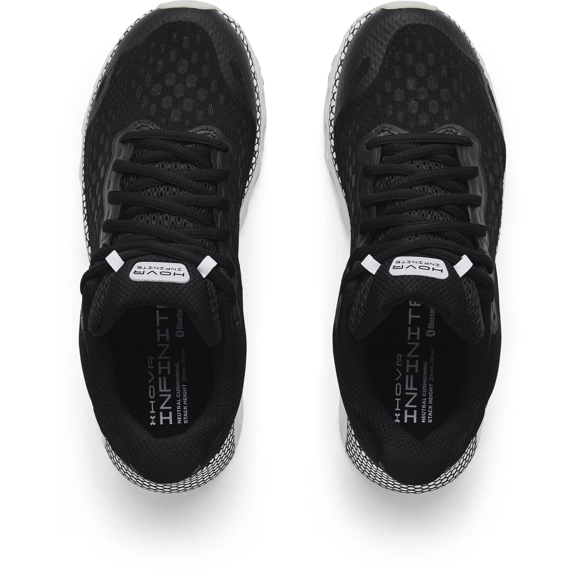 Under Armour Women's Hovr Infinite 3 Sneakers sold by Zulily product image thumbnail 3