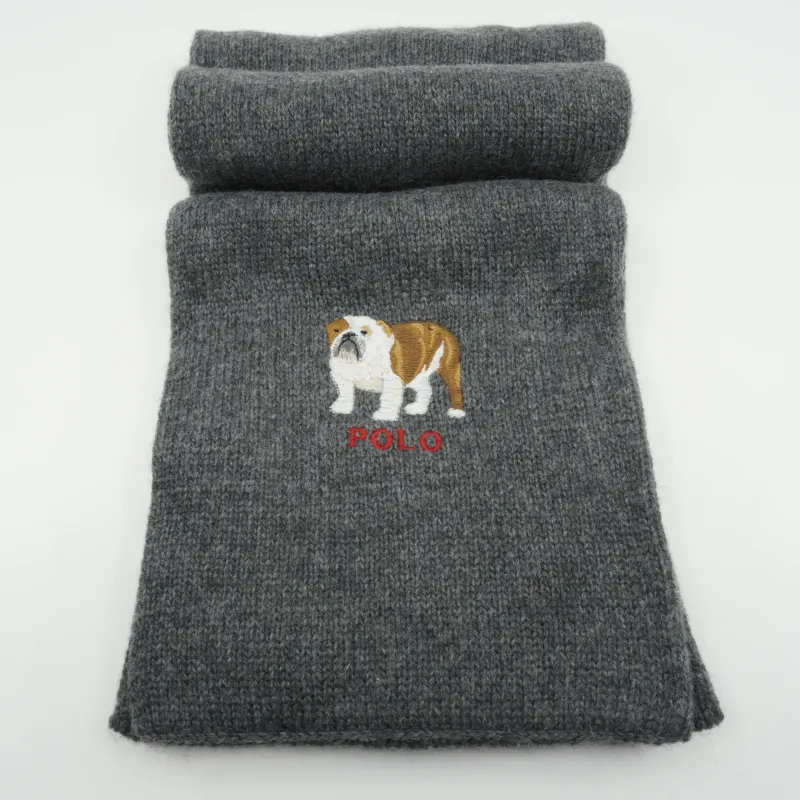 Polo Ralph Lauren Men's Bulldog Scarf Polos sold by Zulily