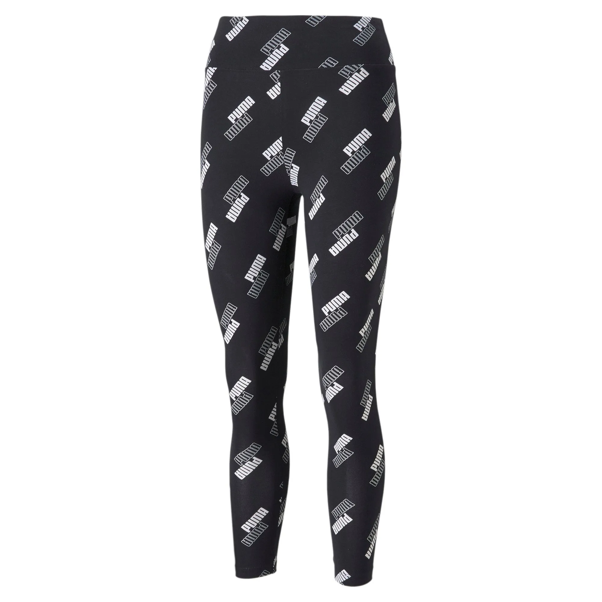 Puma Women's Power Aop High Waist 7/8 Leggings sold by Zulily product image thumbnail 4