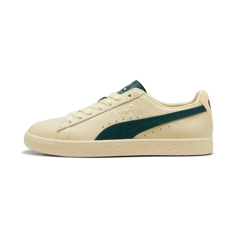 Puma Men's Clyde Players Lane Sneakers sold by Zulily