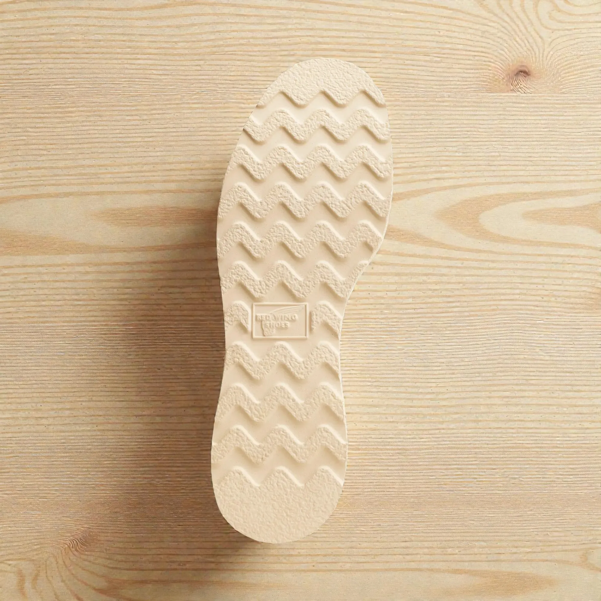 Red Wing Shoes Men's Red Wing Classic Moc Wide 2E Width Width) sold by Zulily product image thumbnail 4