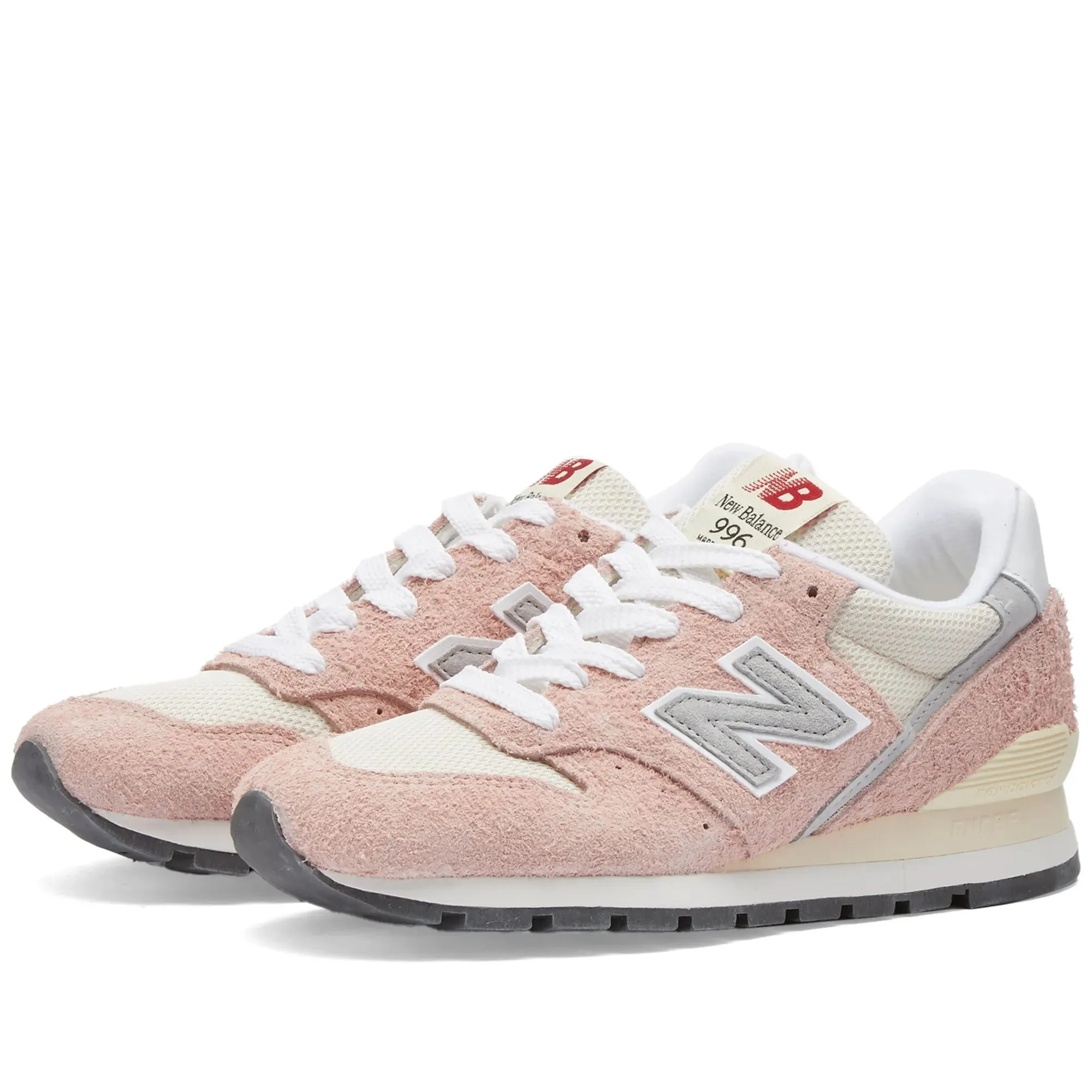 New Balance Men's 996 Made In Usa 'Pink Haze' Sneakers sold by Zulily product image thumbnail 2