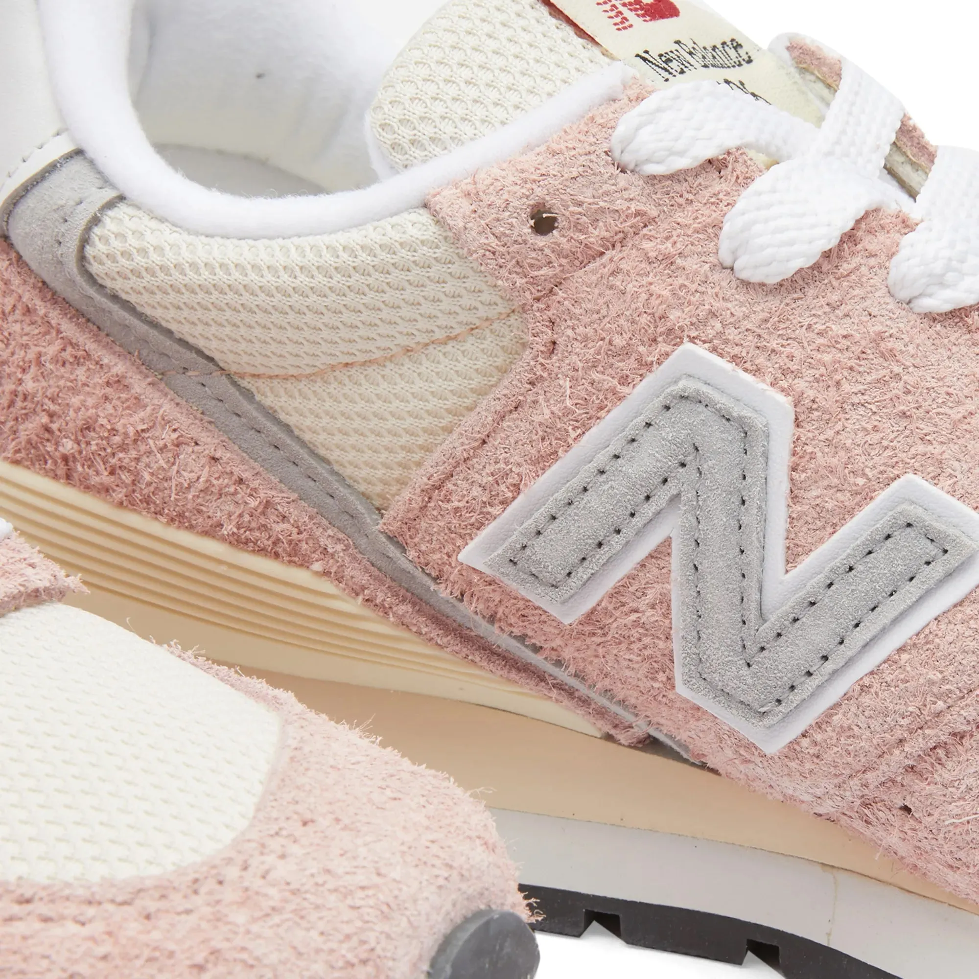 New Balance Men's 996 Made In Usa 'Pink Haze' Sneakers sold by Zulily product image thumbnail 4
