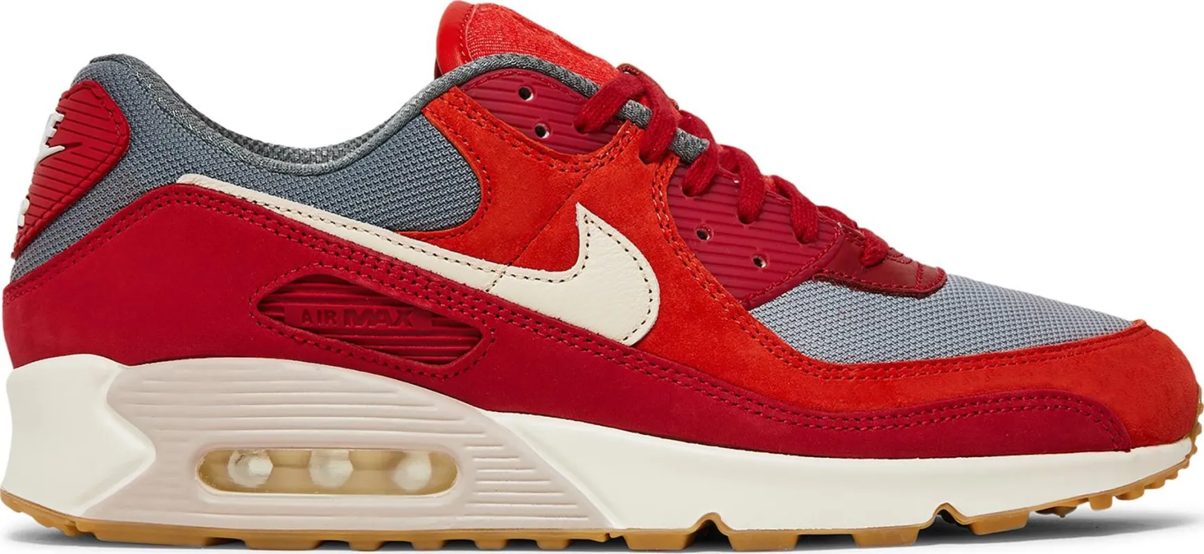 Nike Men's Air Max 90 Prm Sneakers sold by Zulily