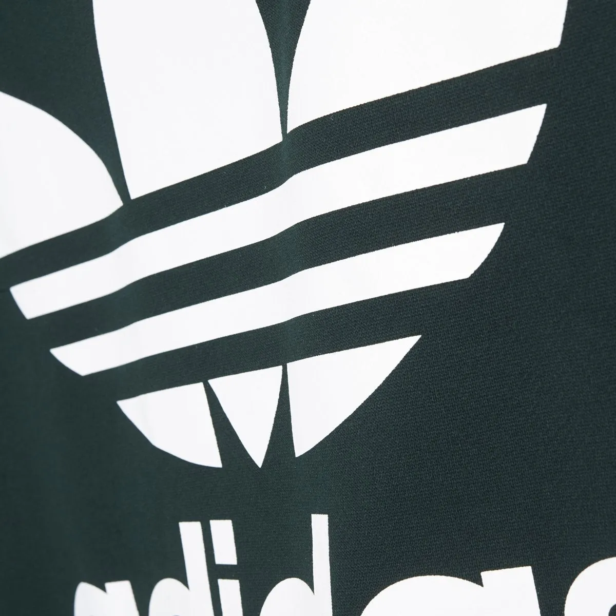 adidas Men's Adicolor Trefoil Crewneck sold by Zulily product image thumbnail 5