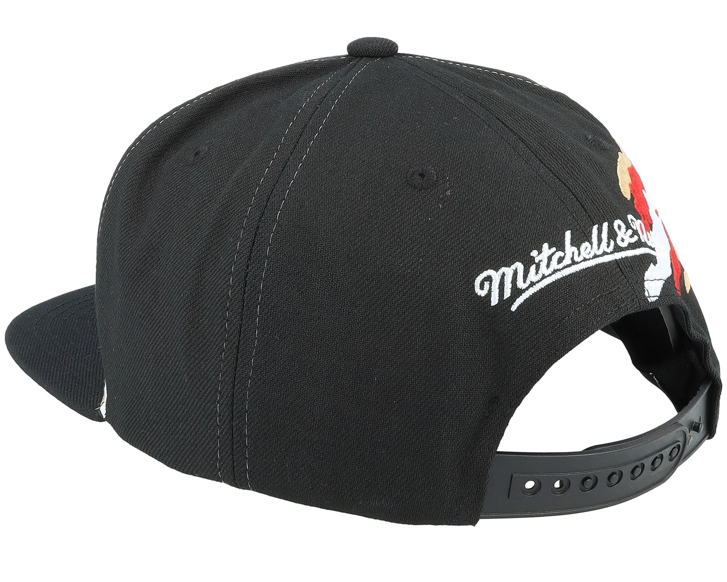 Mitchell & Ness Men's NHL Vintage Paintbrush Snapback Senators Snapback Caps sold by Zulily product image thumbnail 3