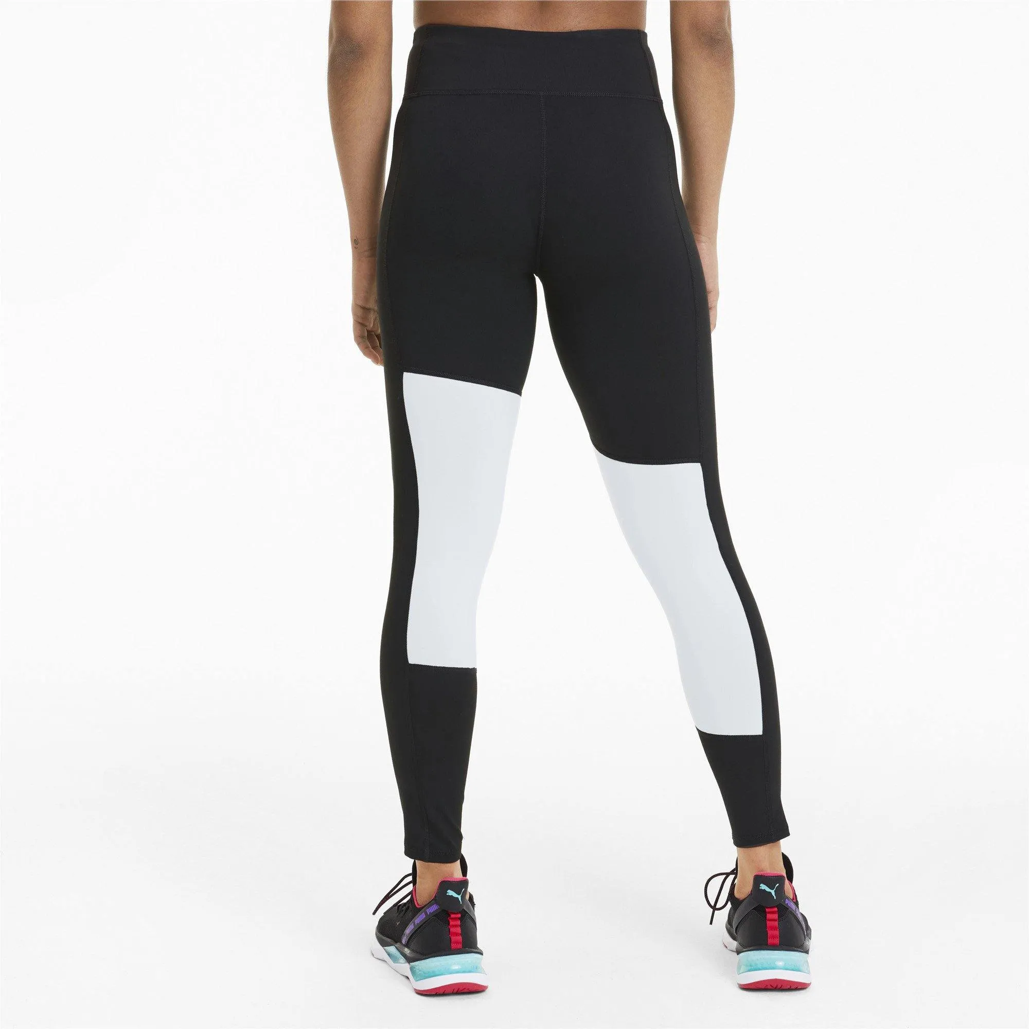 Puma Women's Logo 7/8 Graphic Tight sold by Zulily product image thumbnail 2