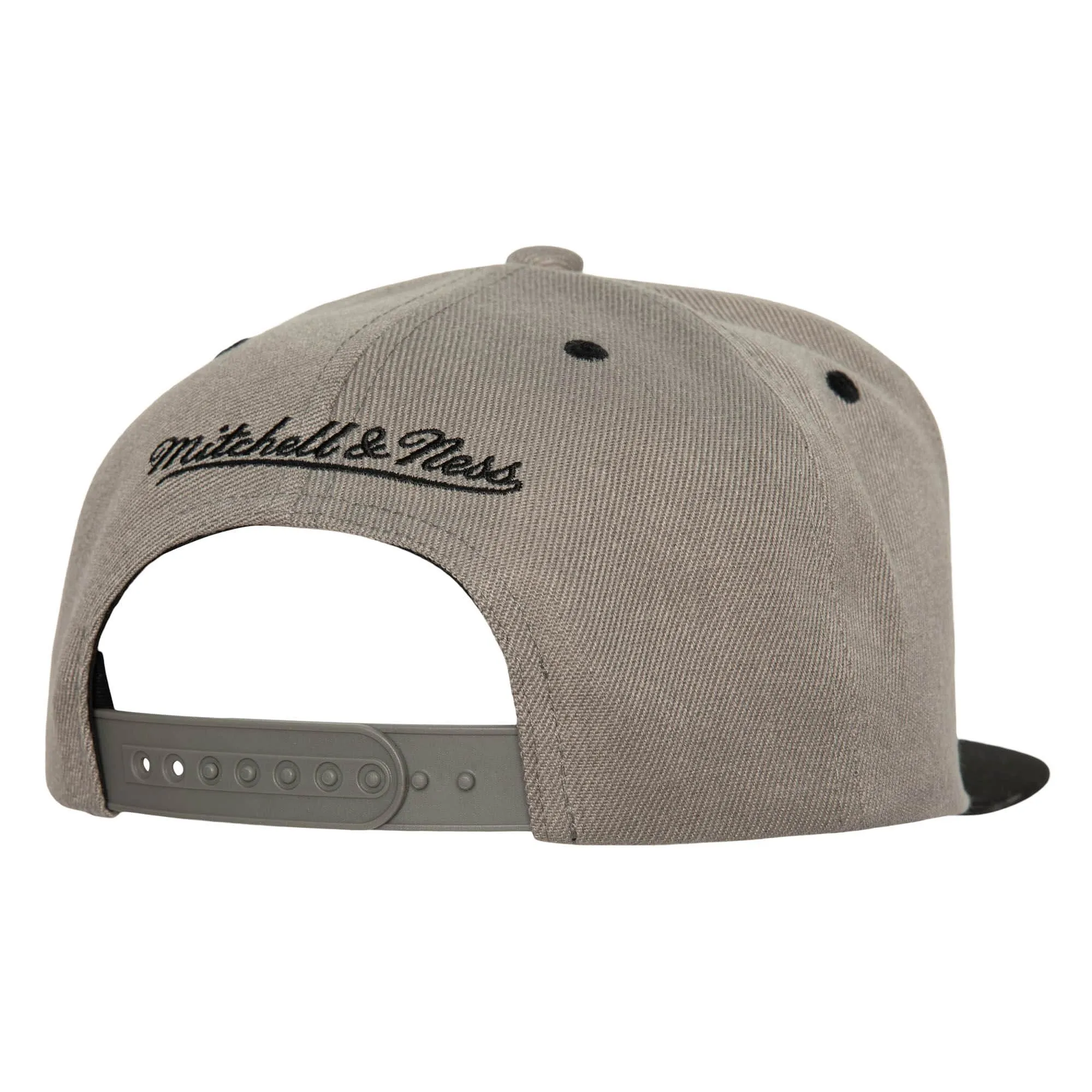 Mitchell & Ness Men's NBA Breakthrough Snapback Nets Snapback Caps sold by Zulily product image thumbnail 2