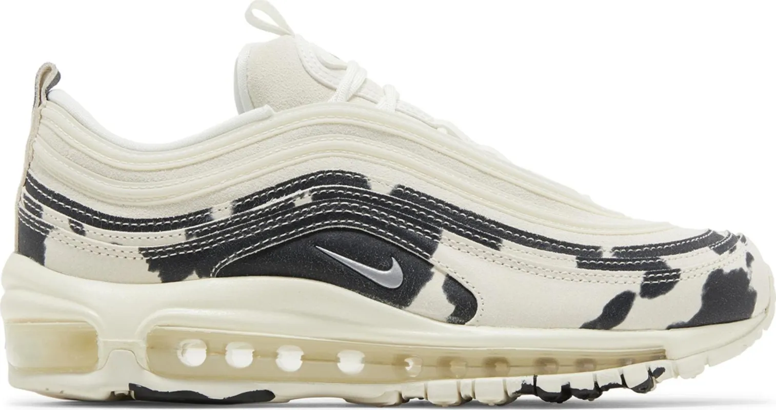 Nike Women's Air Max 97 'Cow Print W' Sneakers made by Nike