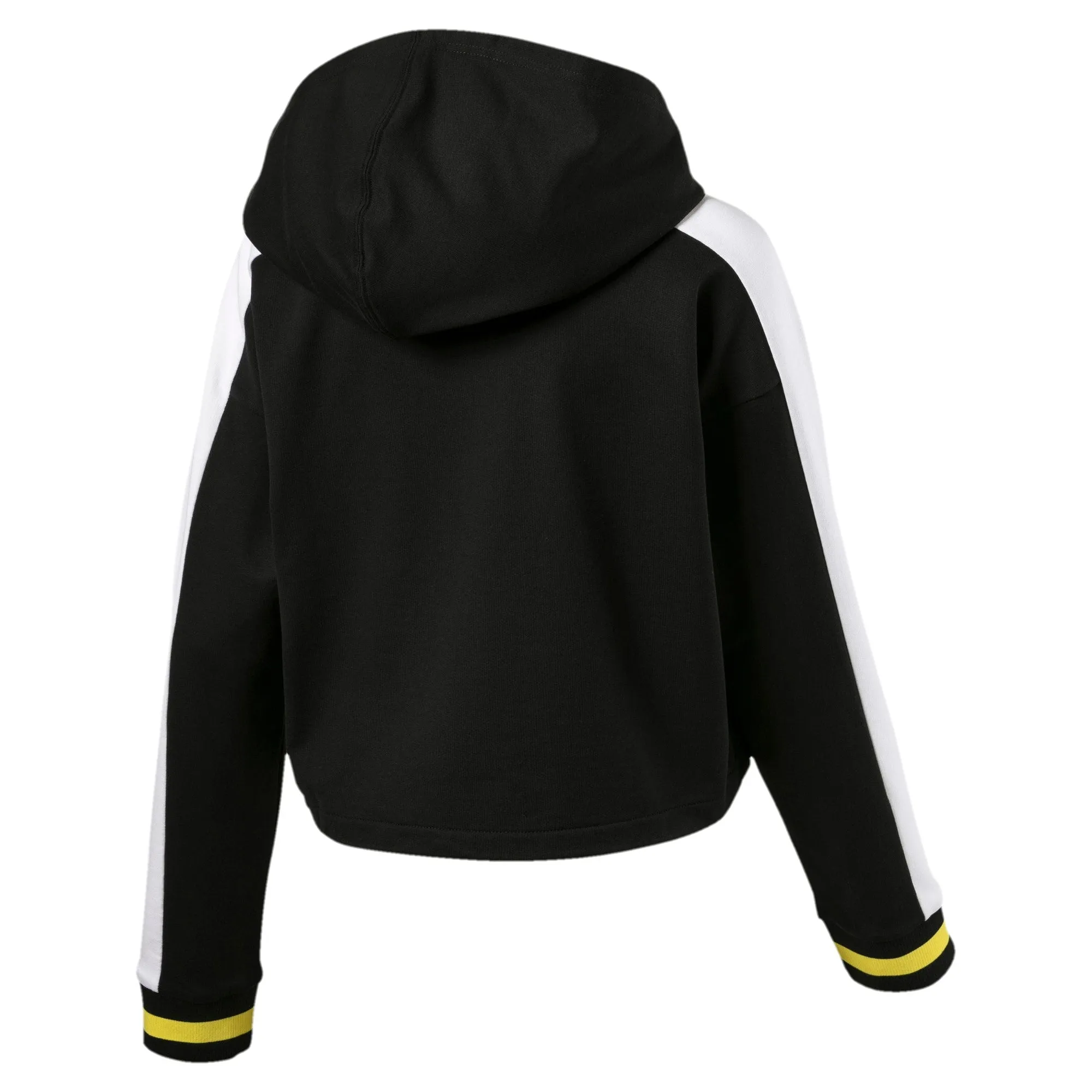 Puma Women's Rebel Reload Cropped Hoodie Sweaters sold by Zulily product image thumbnail 2