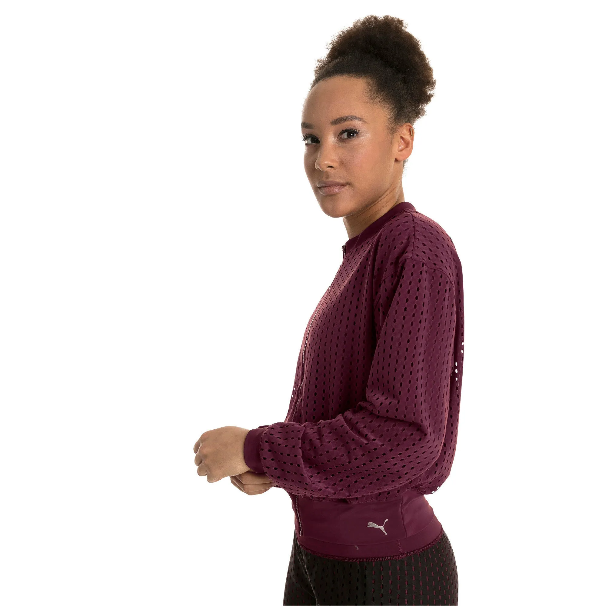 Puma Women's Luxe Jacket Jackets sold by Zulily