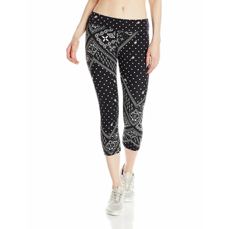 Reebok Women's Yoga Print Capri Hats made by Reebok